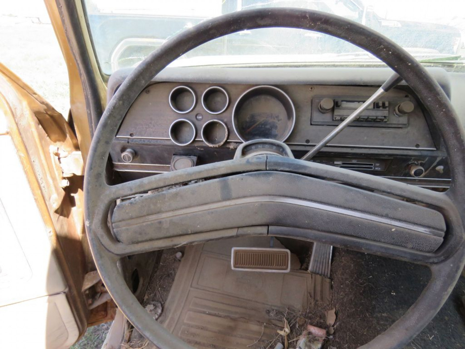 1974 Dodge Ramcharger - Image 15