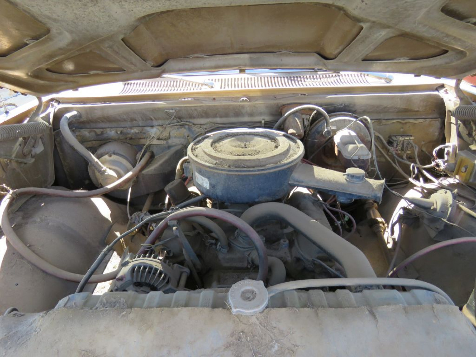 1974 Dodge Ramcharger - Image 17