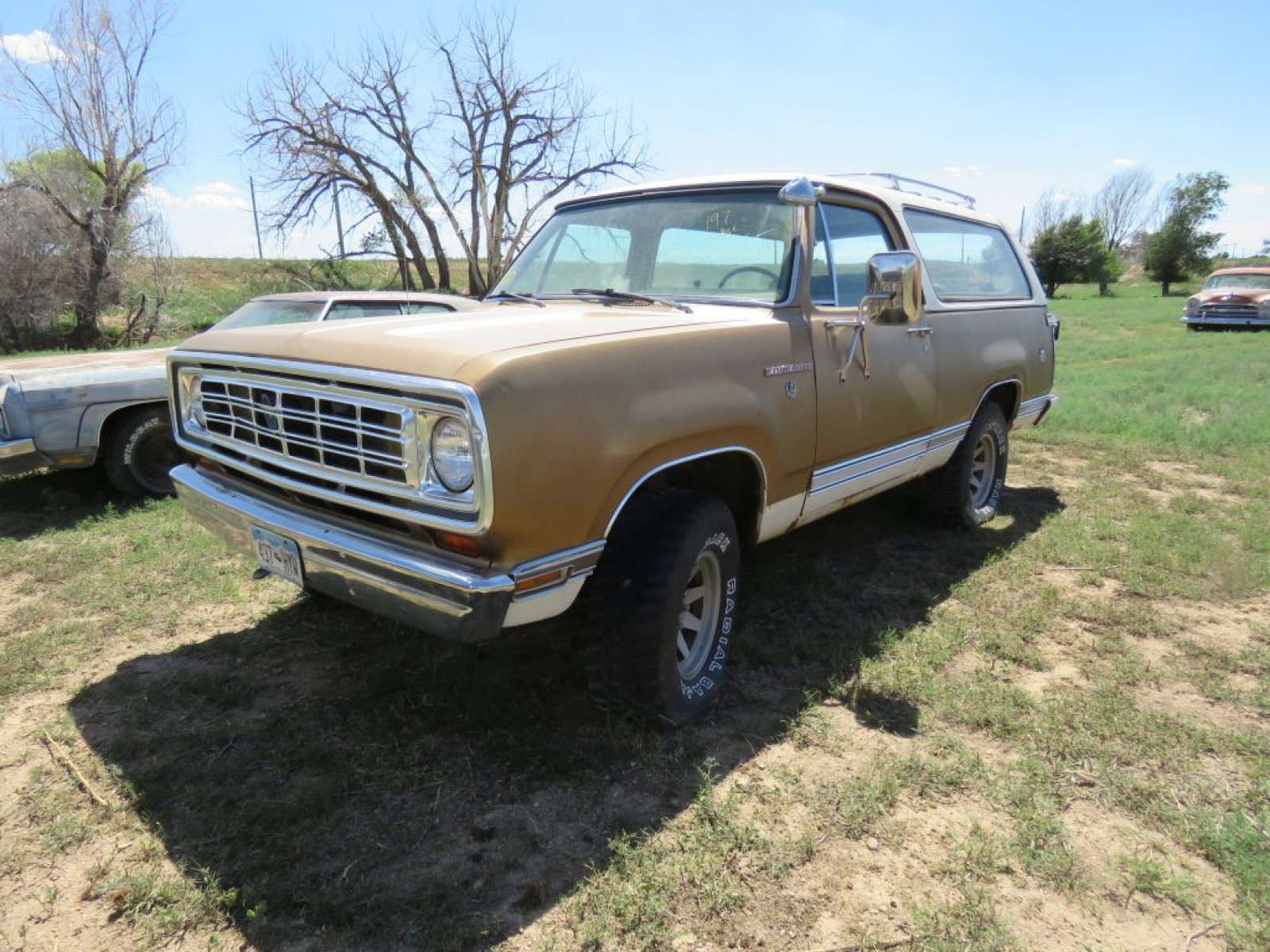 1974 Dodge Ramcharger - Image 3