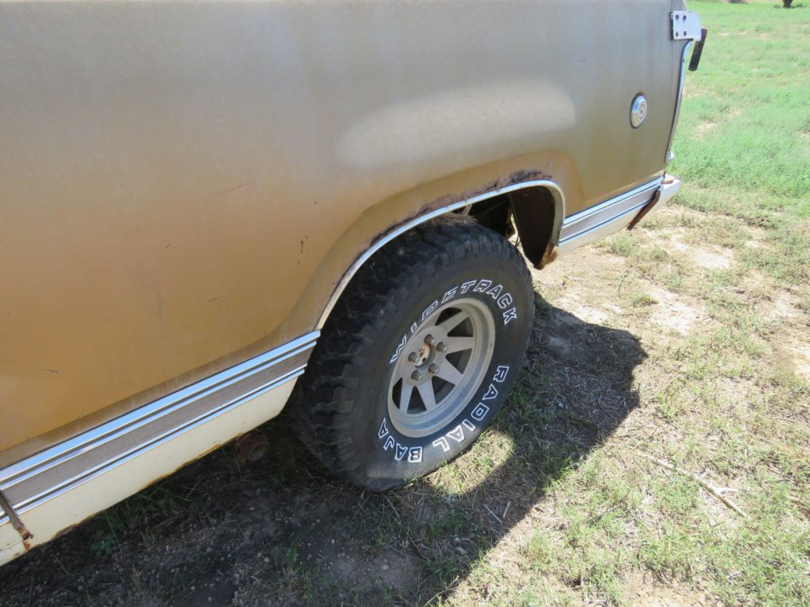 1974 Dodge Ramcharger - Image 5