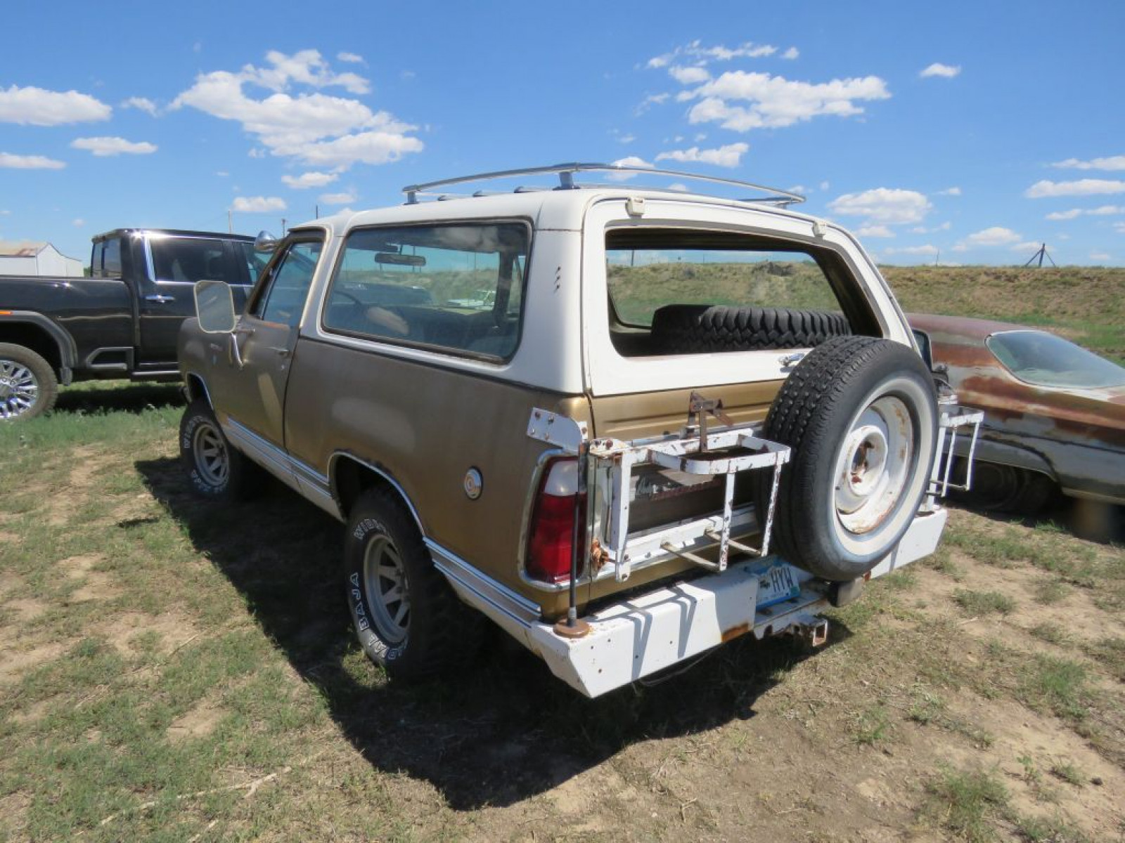 1974 Dodge Ramcharger - Image 6