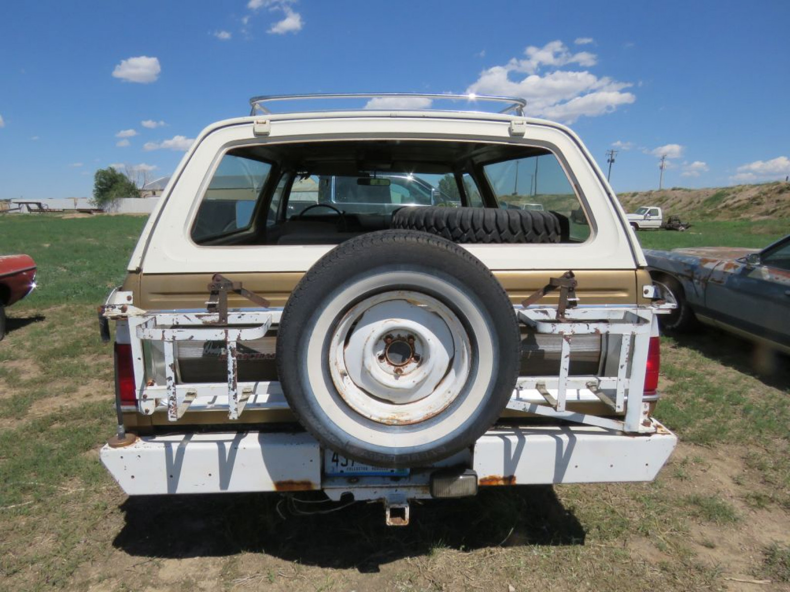 1974 Dodge Ramcharger - Image 7