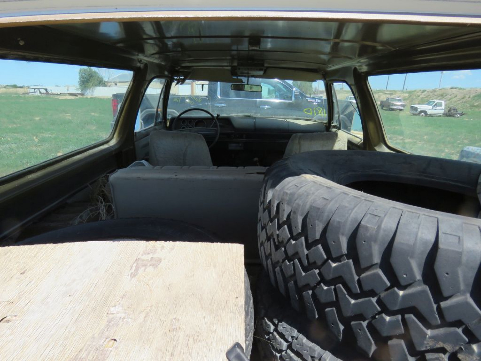 1974 Dodge Ramcharger - Image 8