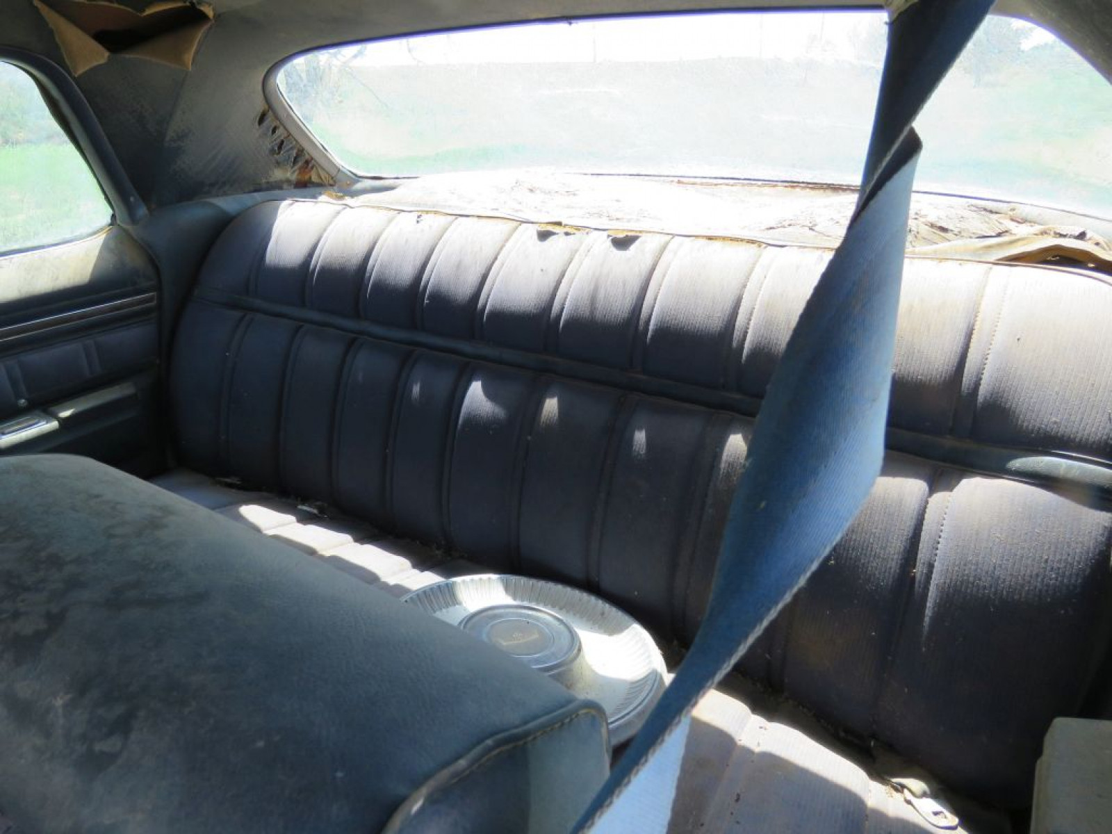 19973 Chevrolet Caprice Classic 4dr HT - Image 8