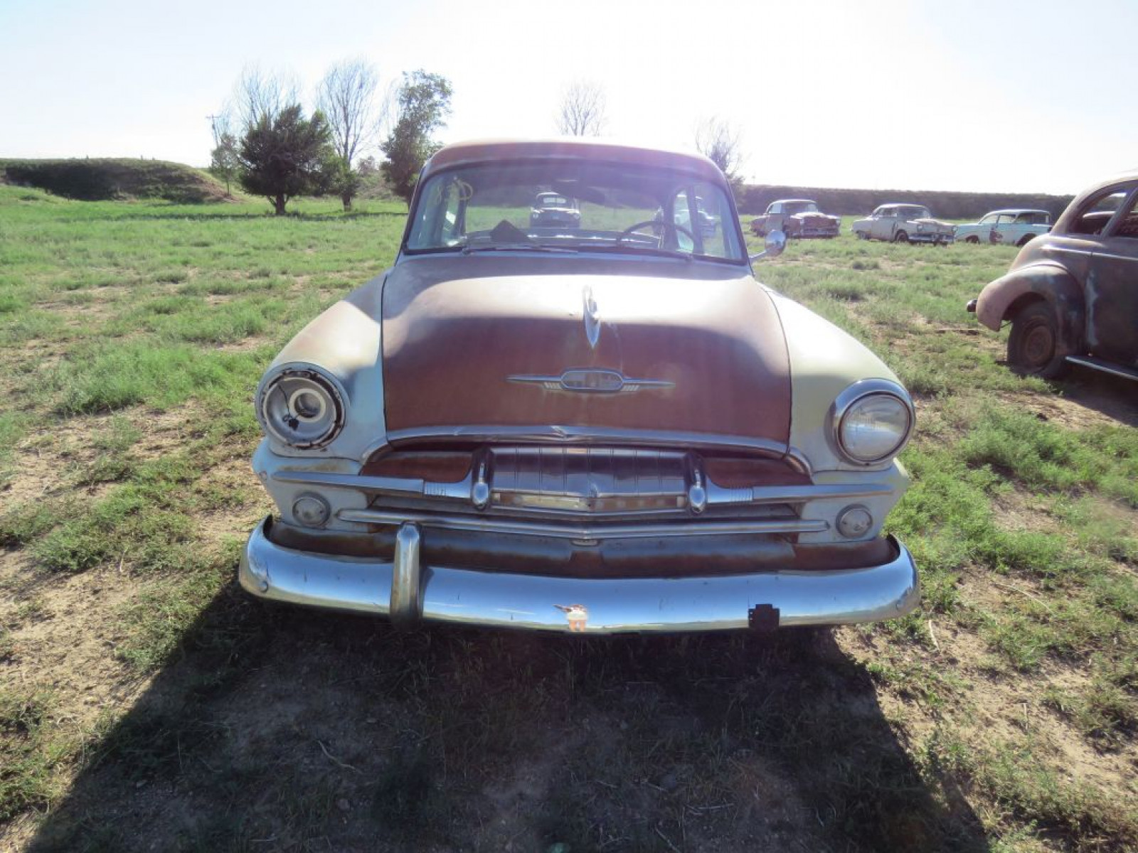 1954 Plymouth Plaza 2dr Sedan - Image 2