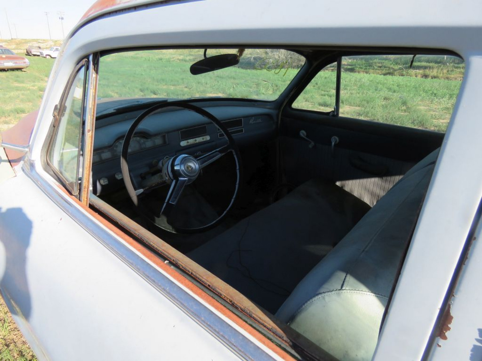 1954 Plymouth Plaza 2dr Sedan - Image 4