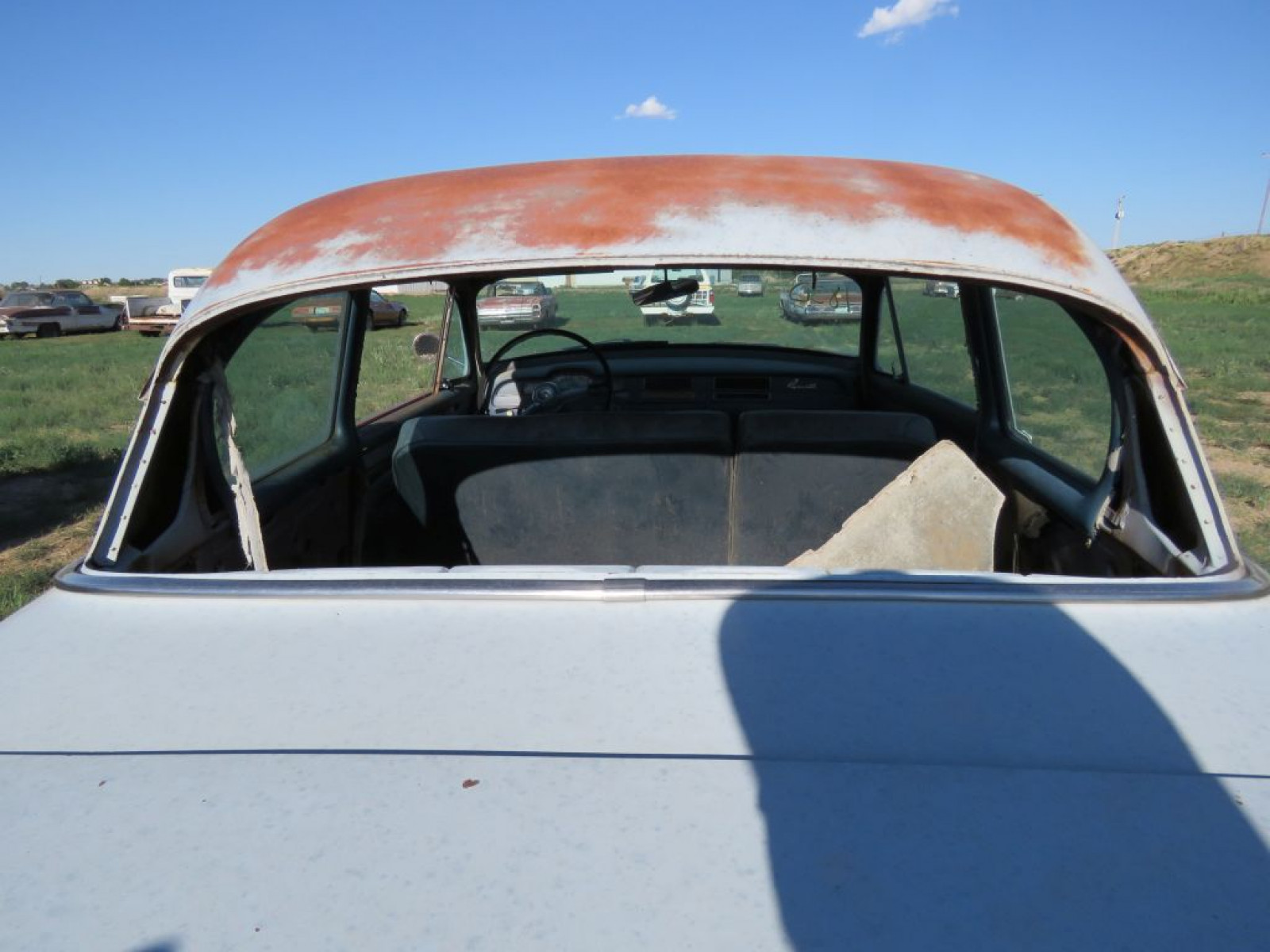 1954 Plymouth Plaza 2dr Sedan - Image 7