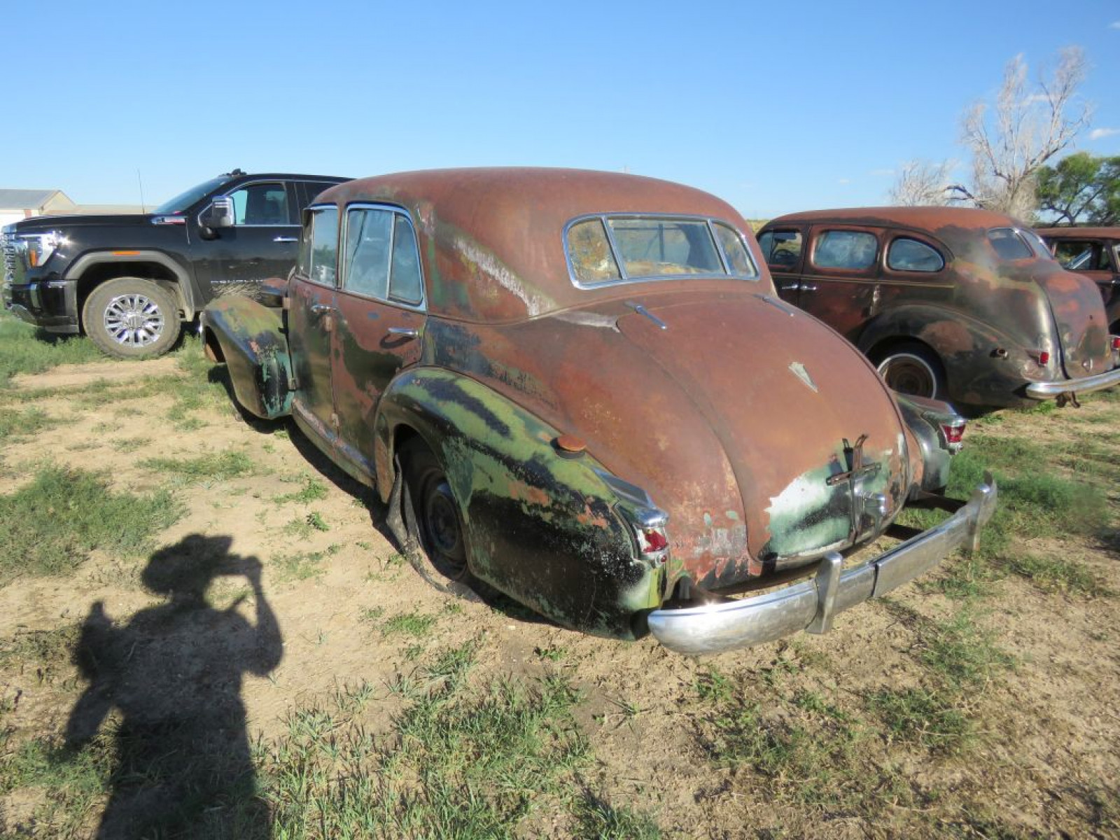 1940 Cadillac Series 62 4dr Sedan - Image 4
