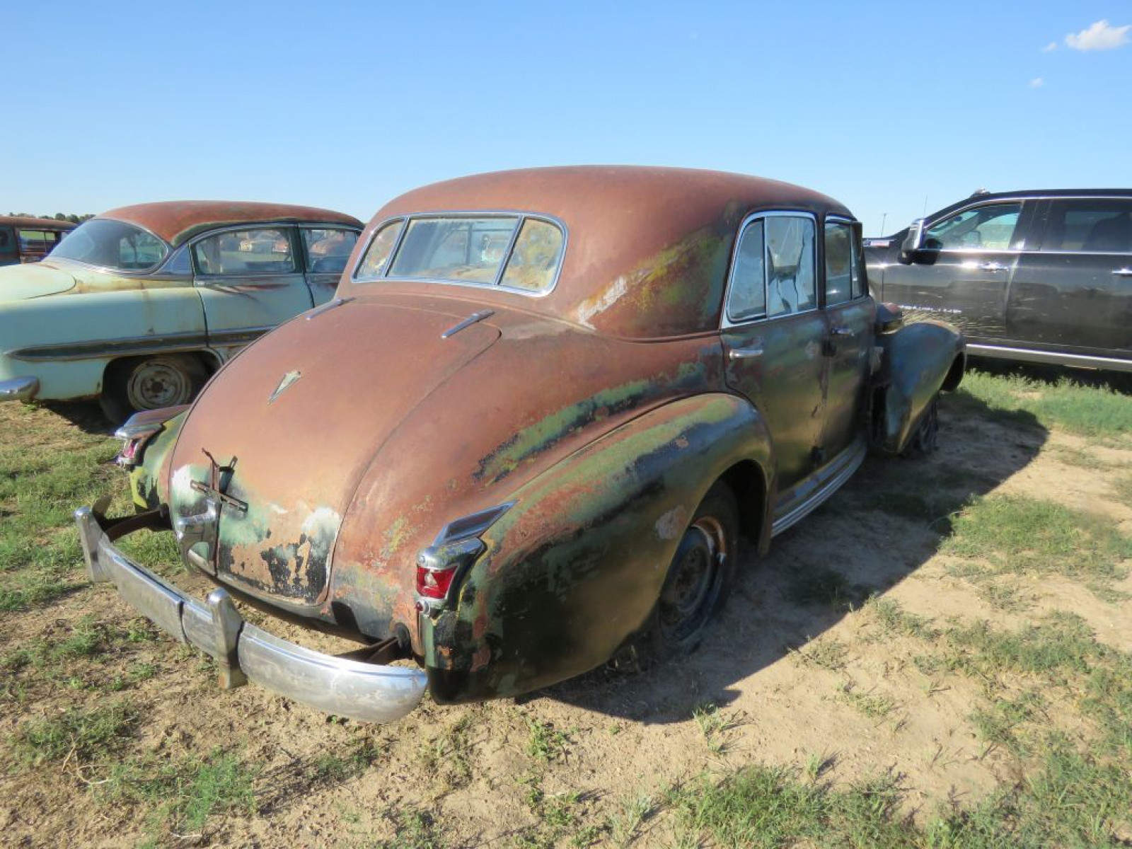 1940 Cadillac Series 62 4dr Sedan - Image 5