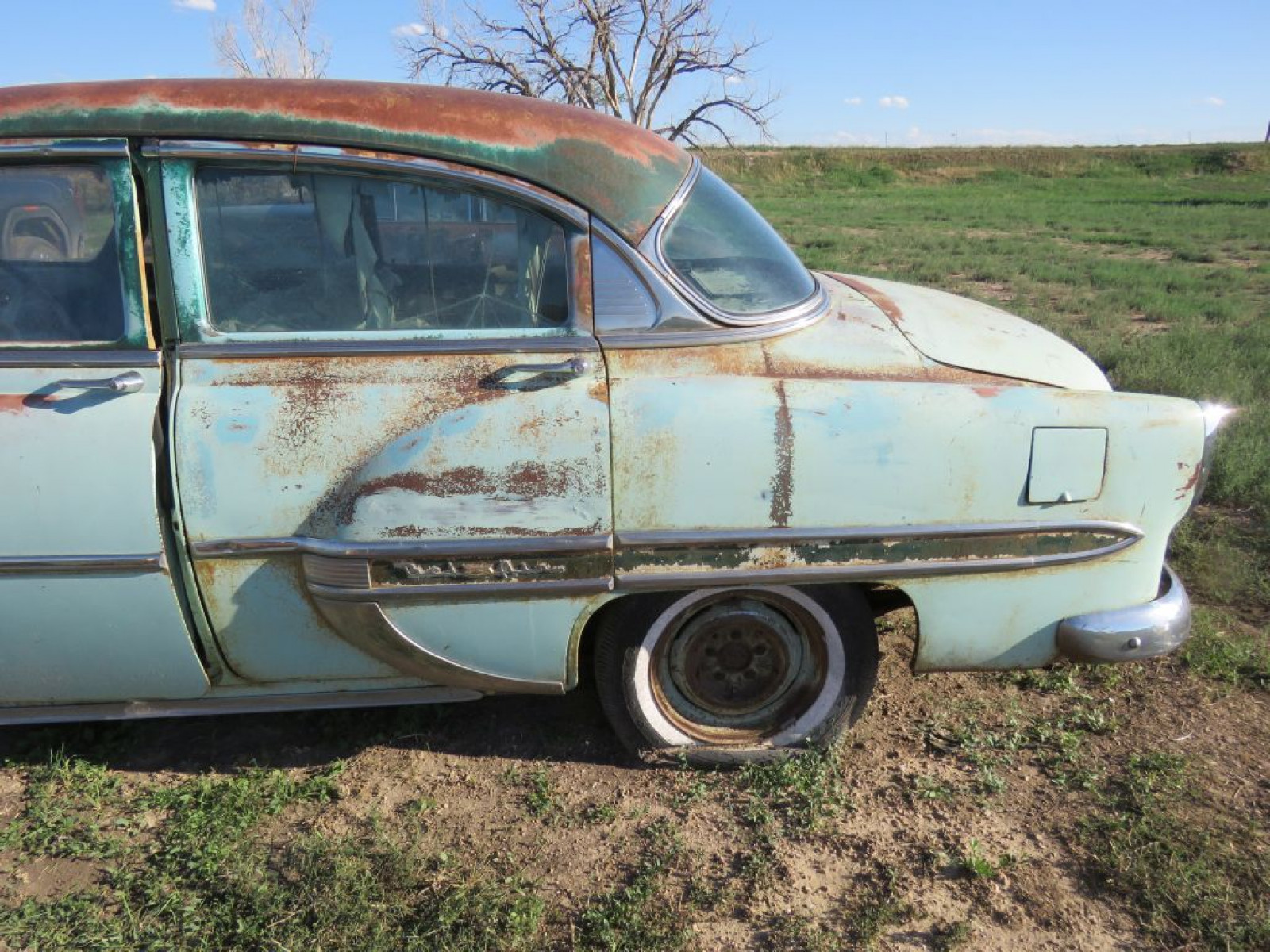 1953 Chevrolet Belair 4dr Sedan - Image 4