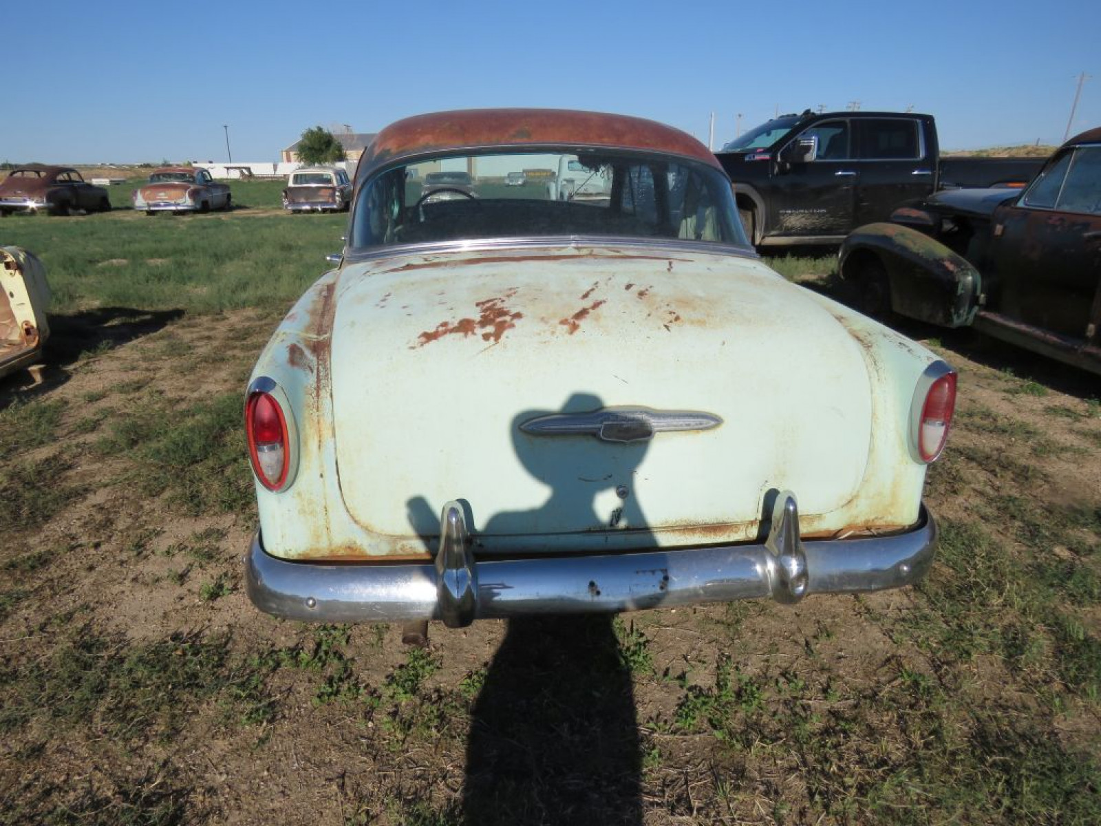 1953 Chevrolet Belair 4dr Sedan - Image 6