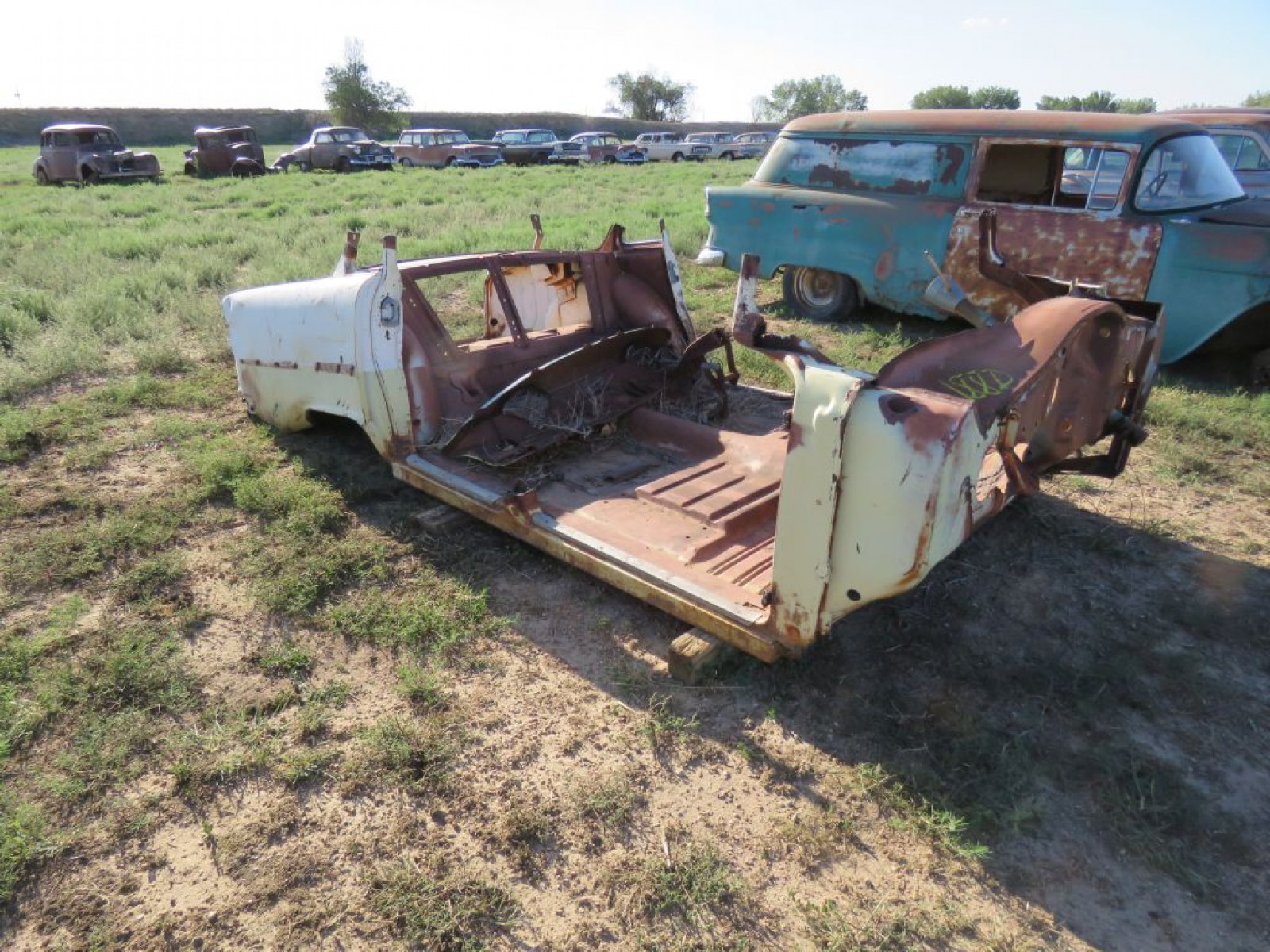 ? 1956 Chevrolet Belair Parts - Image 1