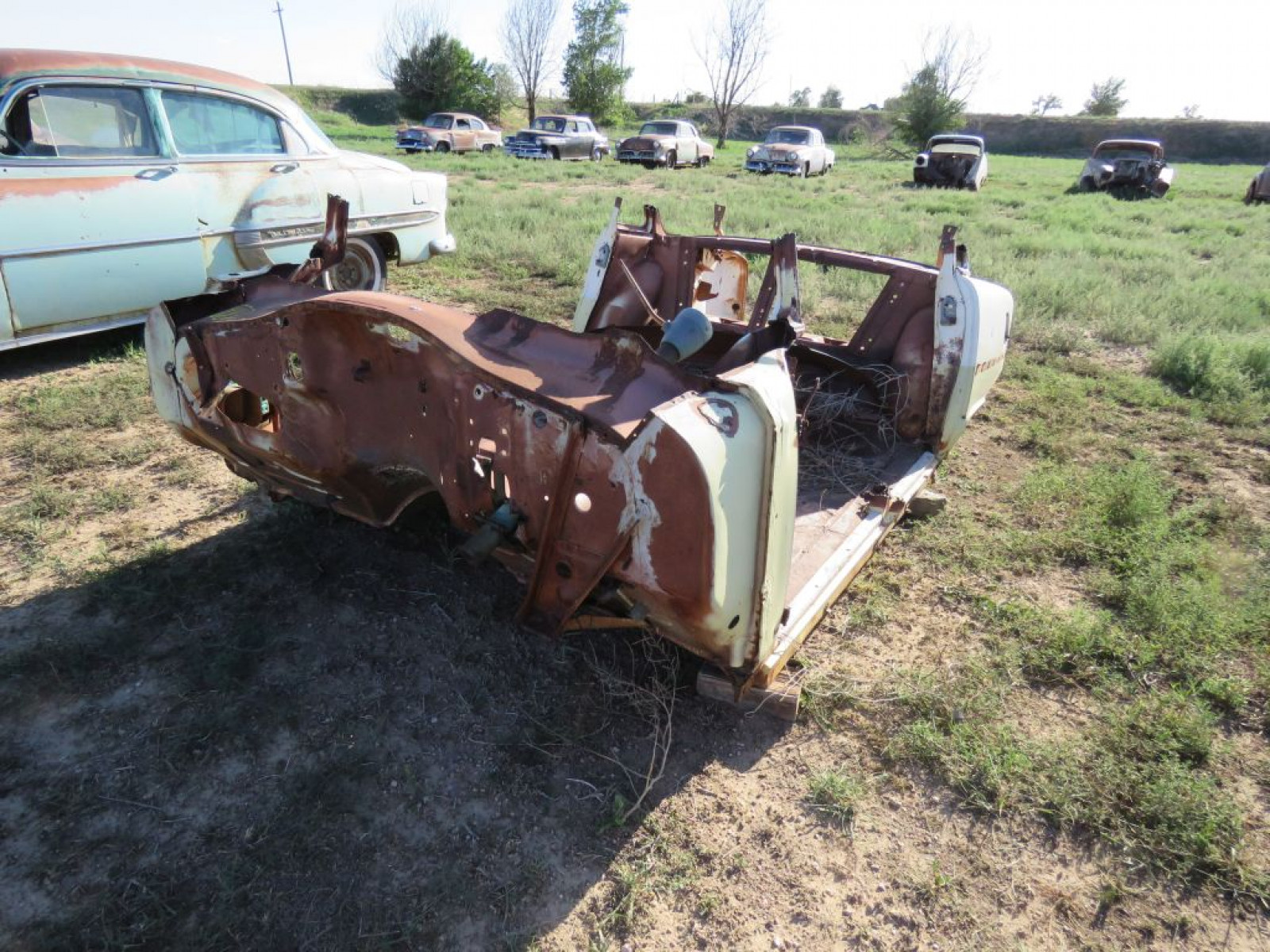 ? 1956 Chevrolet Belair Parts - Image 2