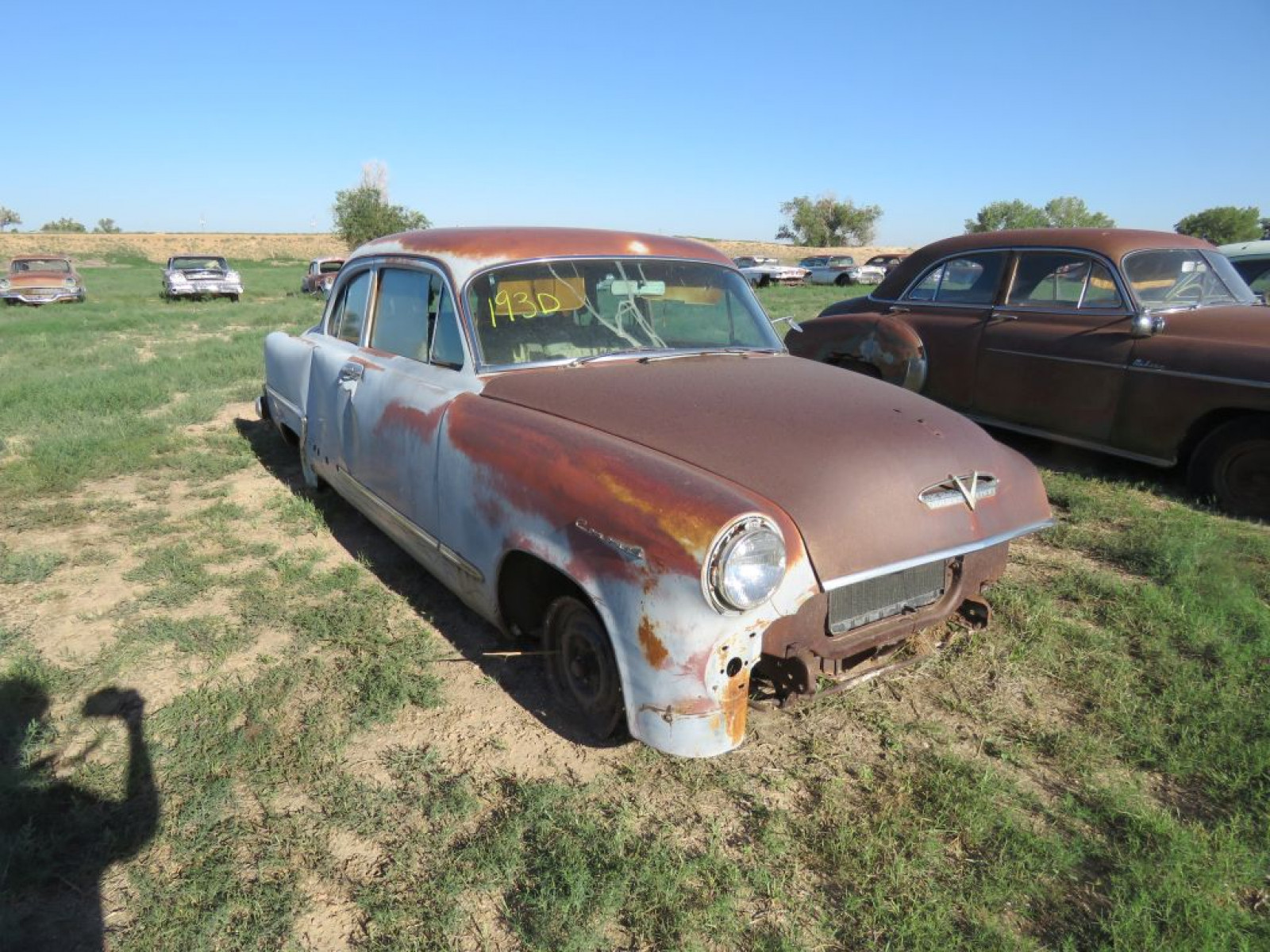 1953 Dodge Coronet Sedan - Image 1
