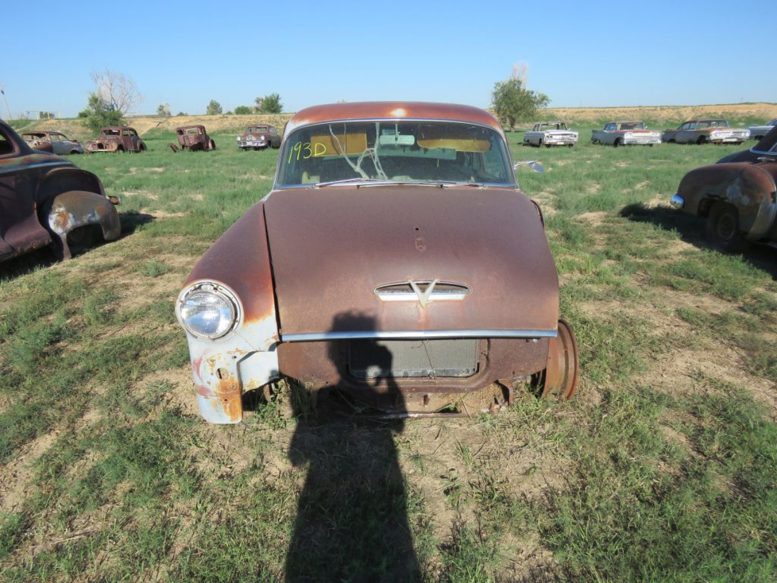 1953 Dodge Coronet Sedan - Image 2