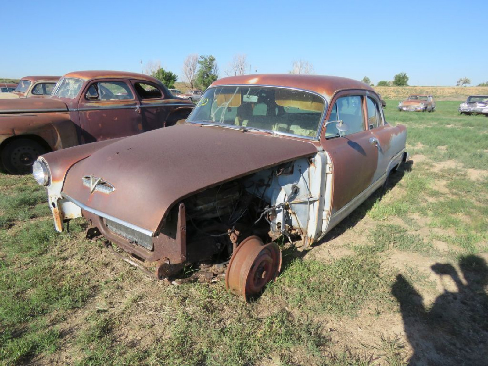 1953 Dodge Coronet Sedan - Image 3