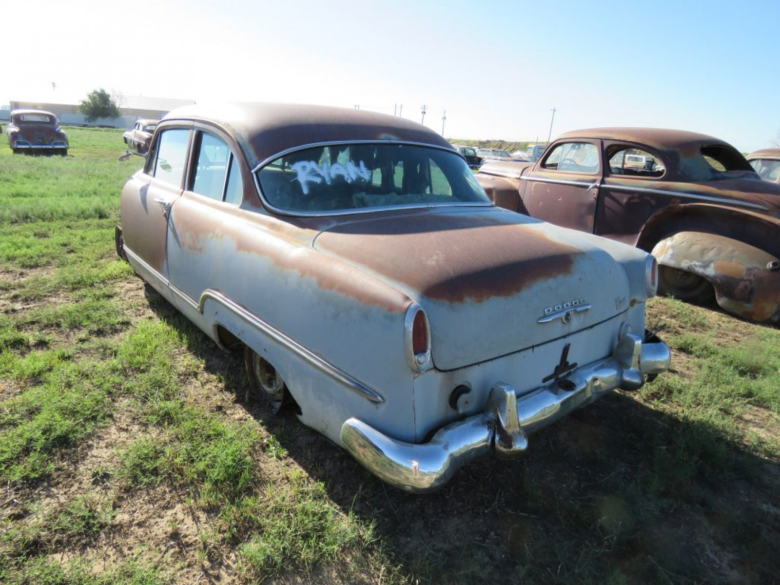 1953 Dodge Coronet Sedan - Image 5