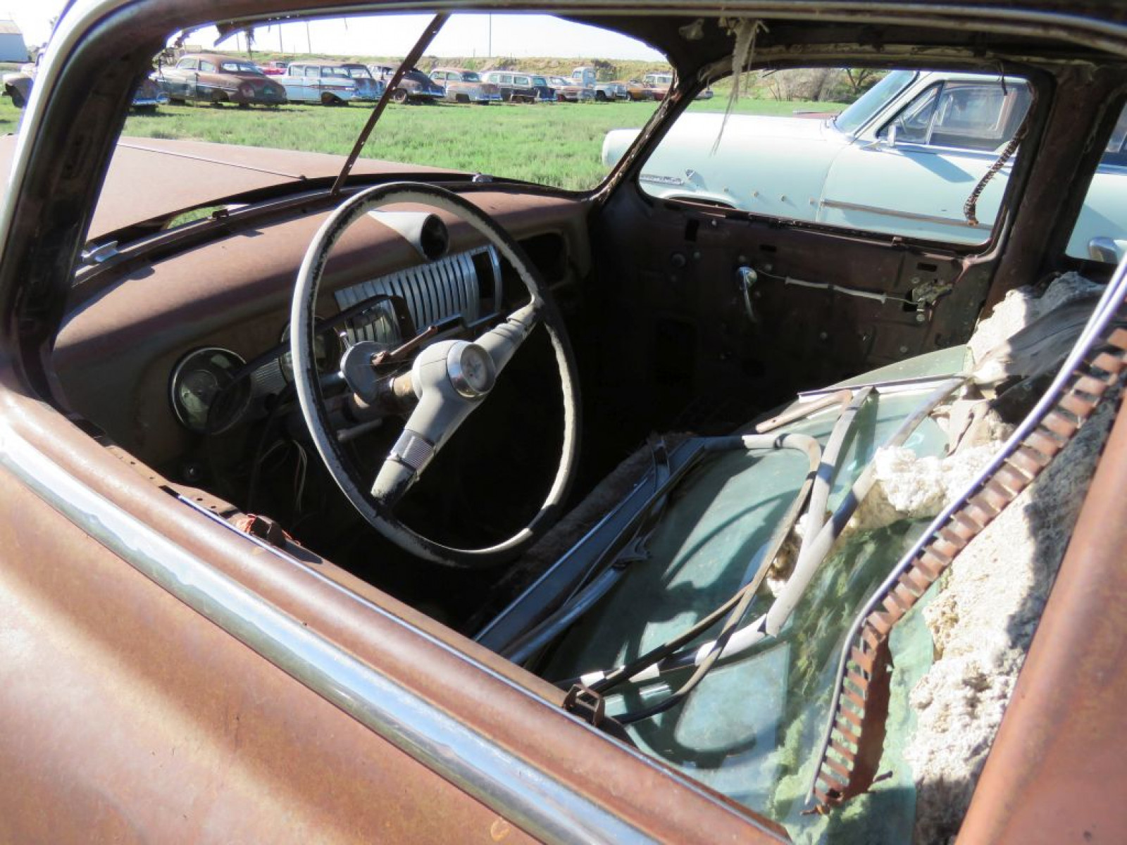 1951 Chevrolet 4dr Sedan - Image 3