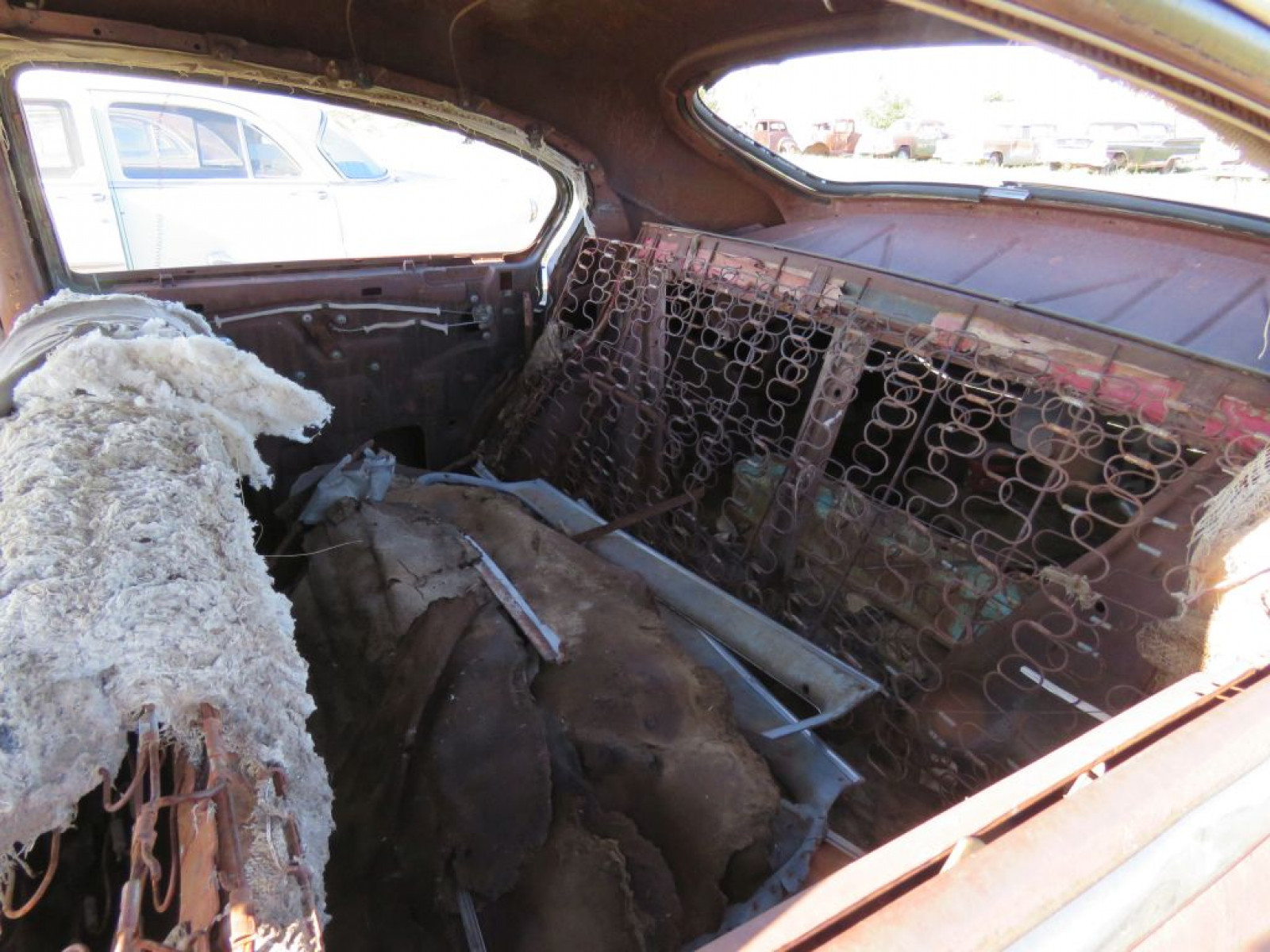 1951 Chevrolet 4dr Sedan - Image 4