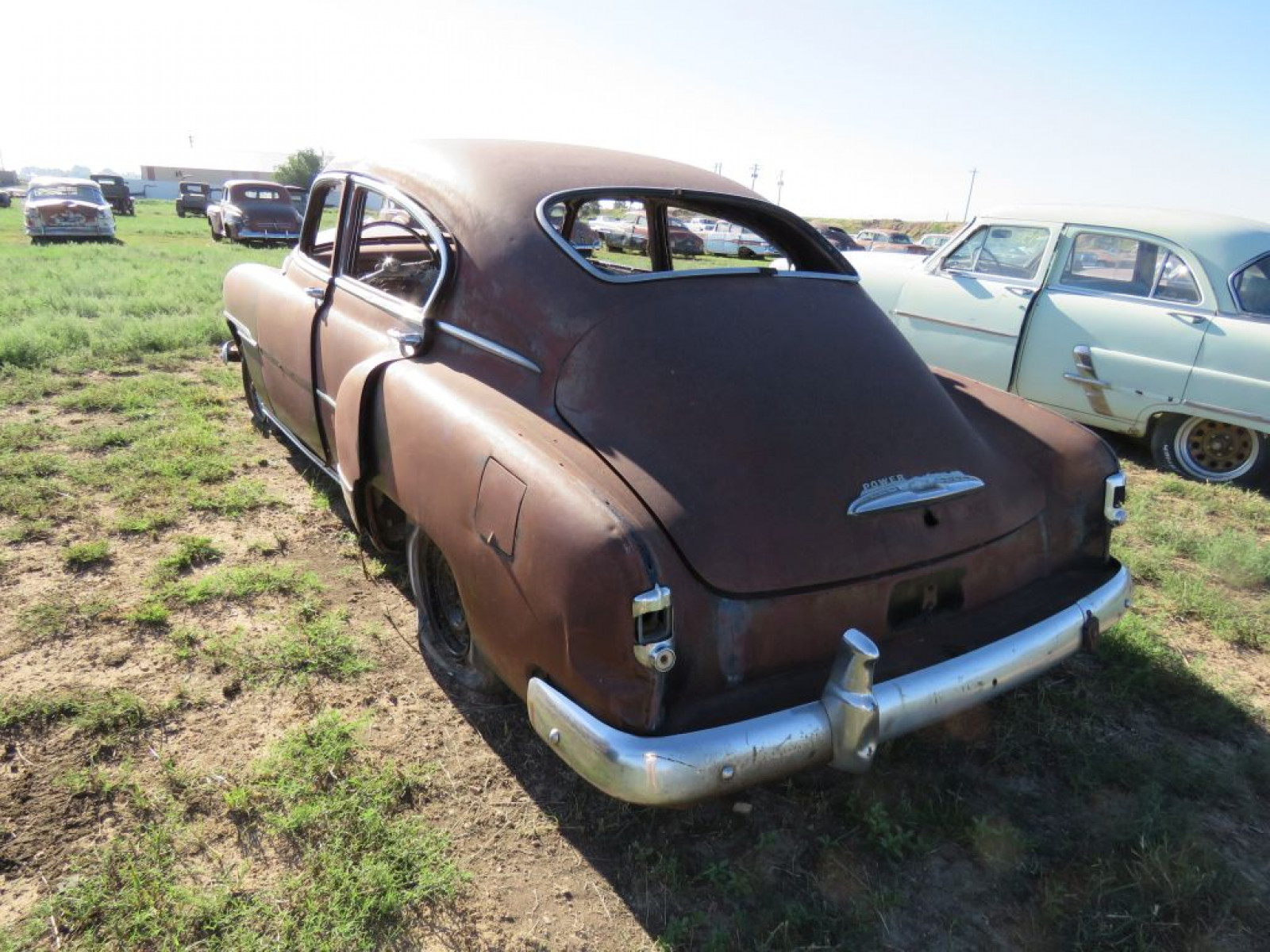 1951 Chevrolet 4dr Sedan - Image 5