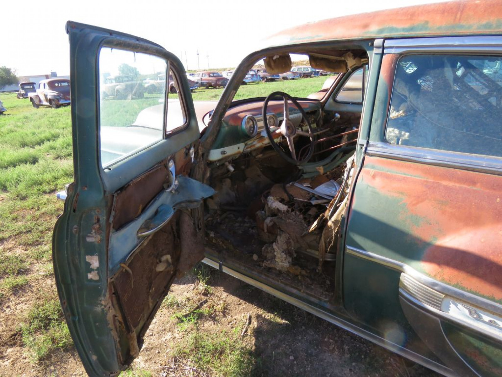 1953 Chevrolet Belair 4dr Sedan - Image 5