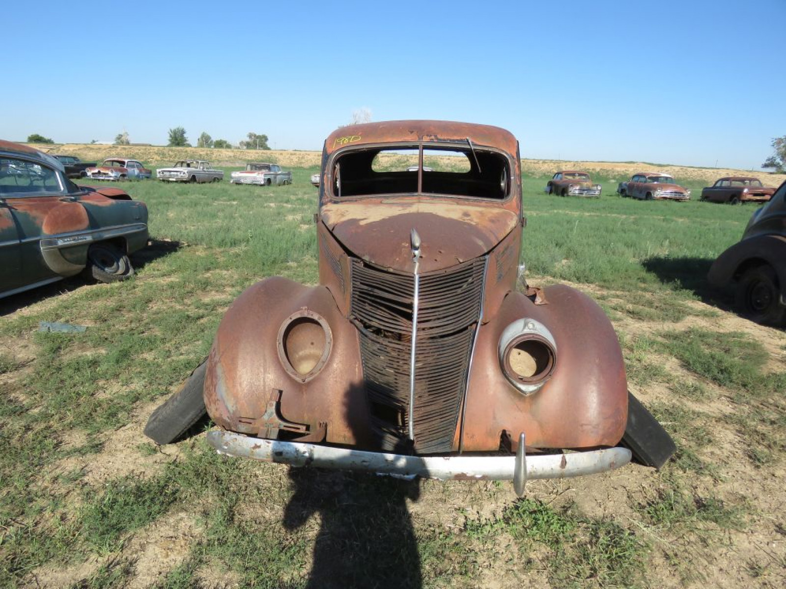 1937 Plymouth Coupe - Image 2