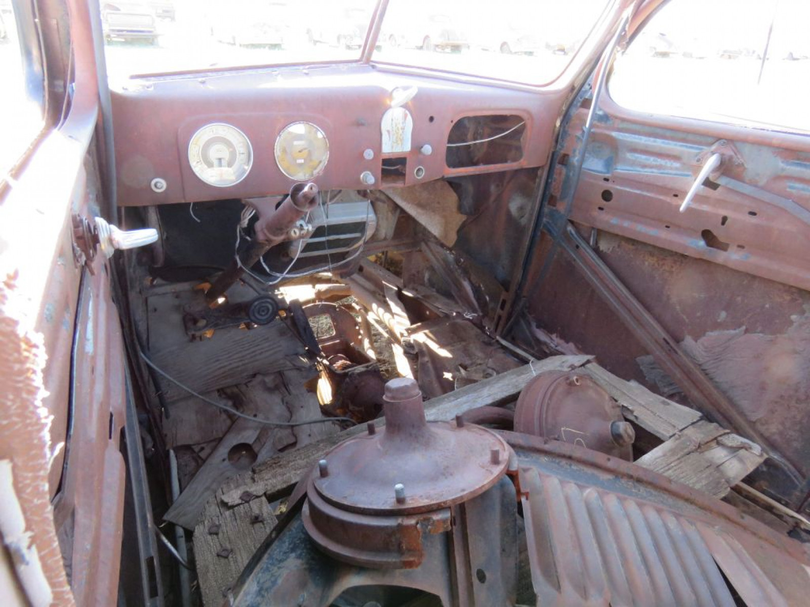 1937 Plymouth Coupe - Image 6
