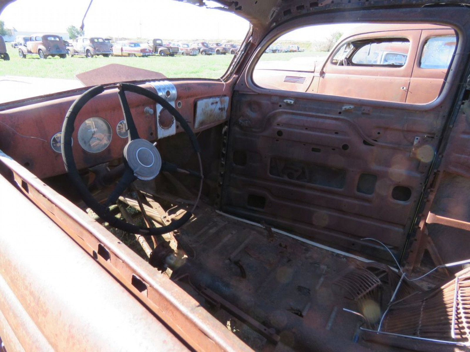 1935 Ford 2dr Sedan - Image 5