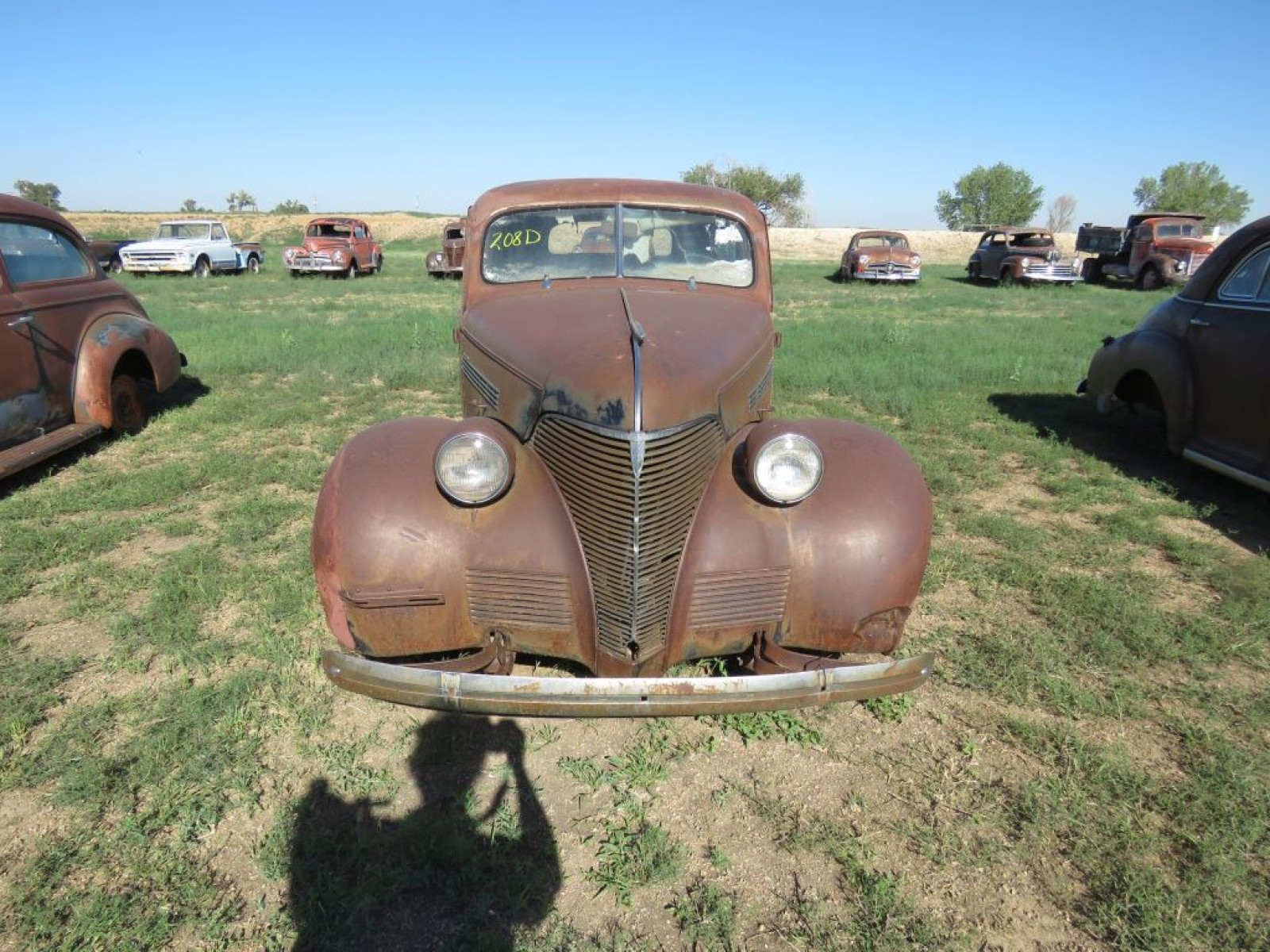 1938 Chevrolet Master 85 2dr Sedan - Image 2