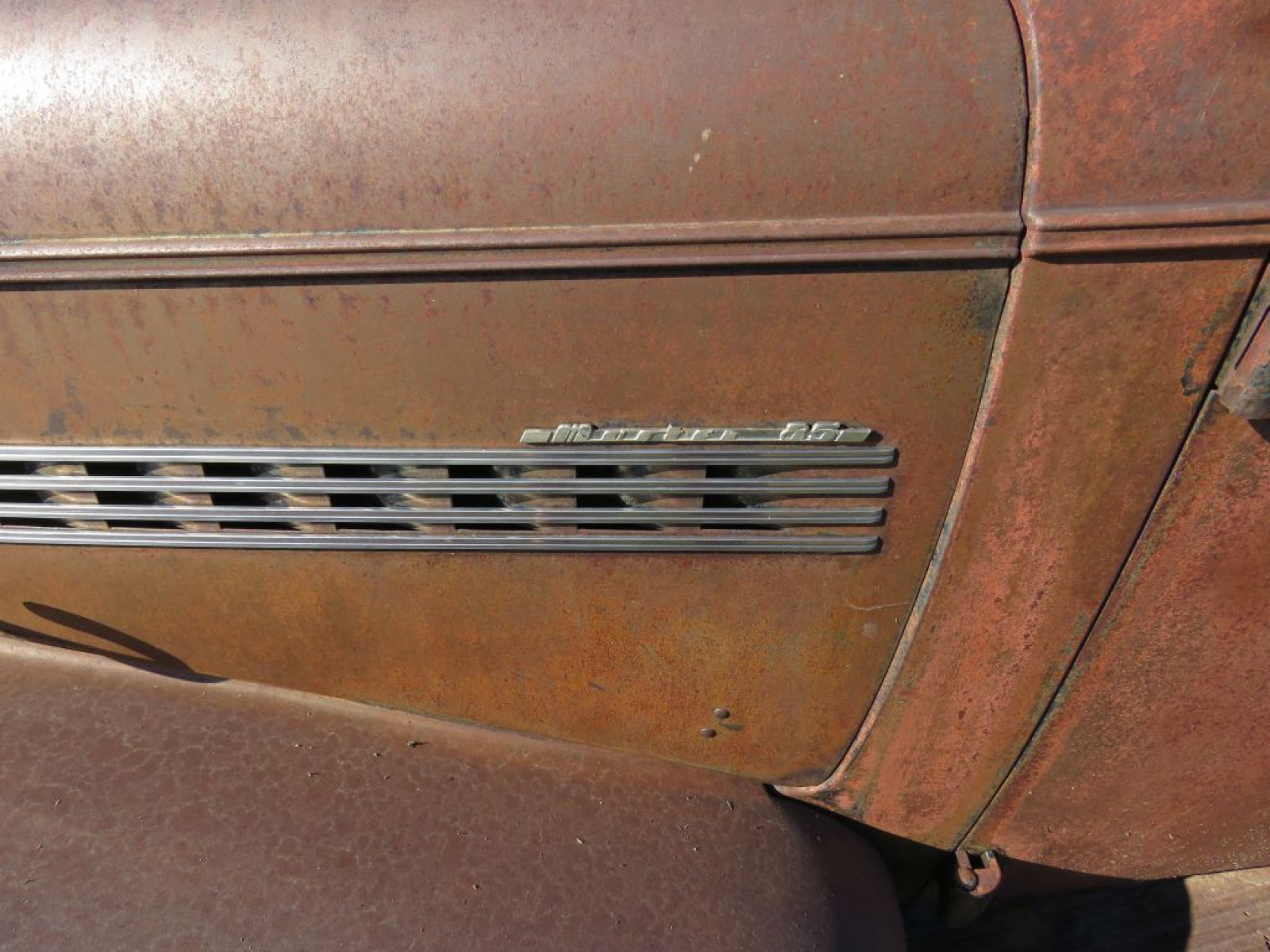 1938 Chevrolet Master 85 2dr Sedan - Image 4
