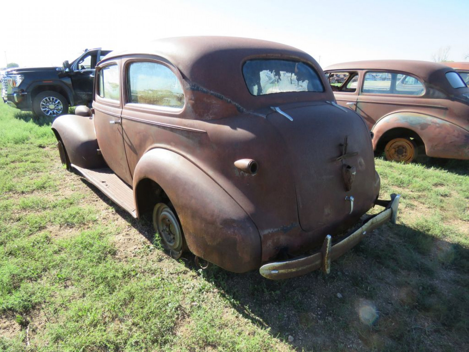 1938 Chevrolet Master 85 2dr Sedan - Image 5