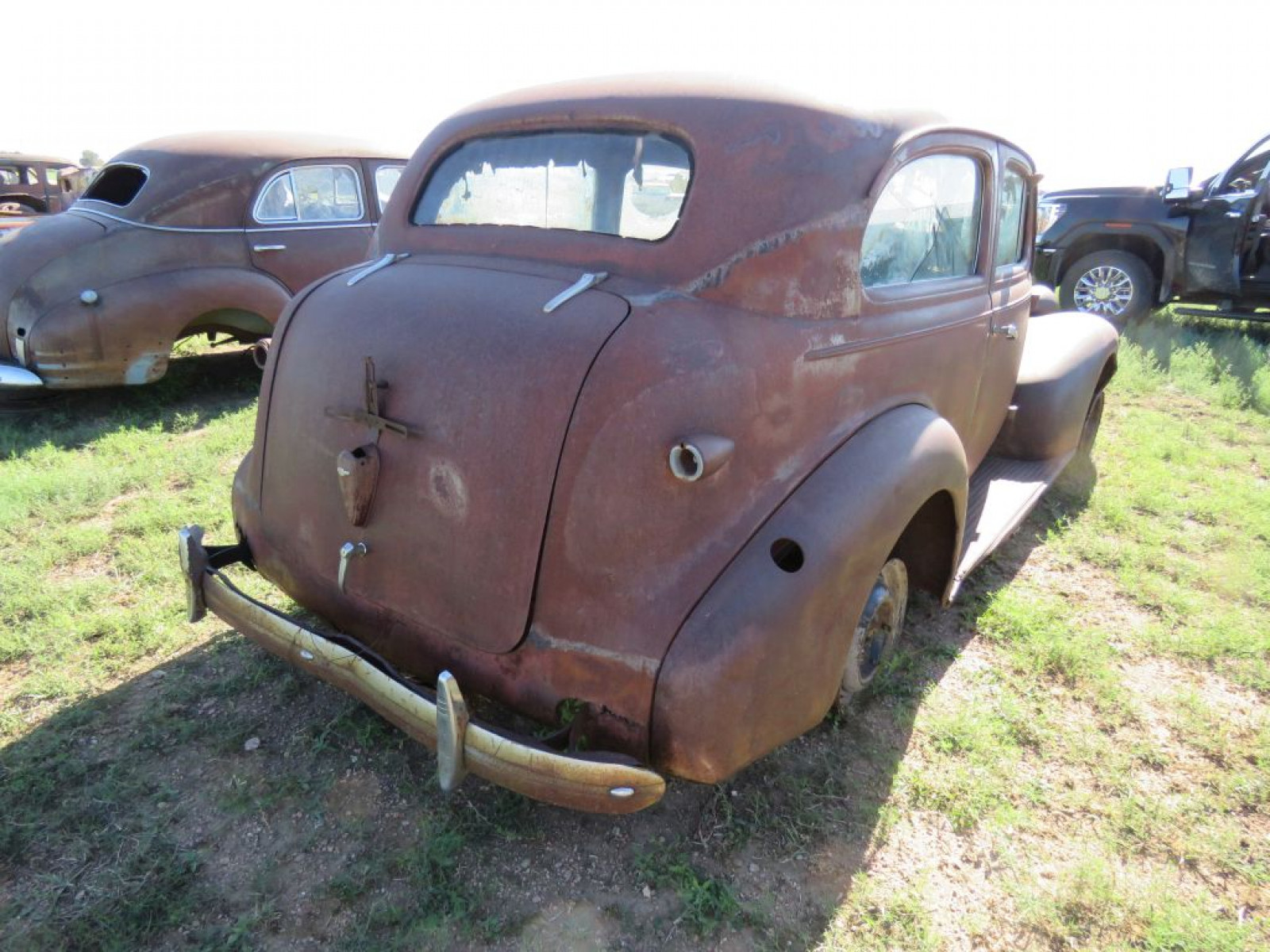 1938 Chevrolet Master 85 2dr Sedan - Image 6