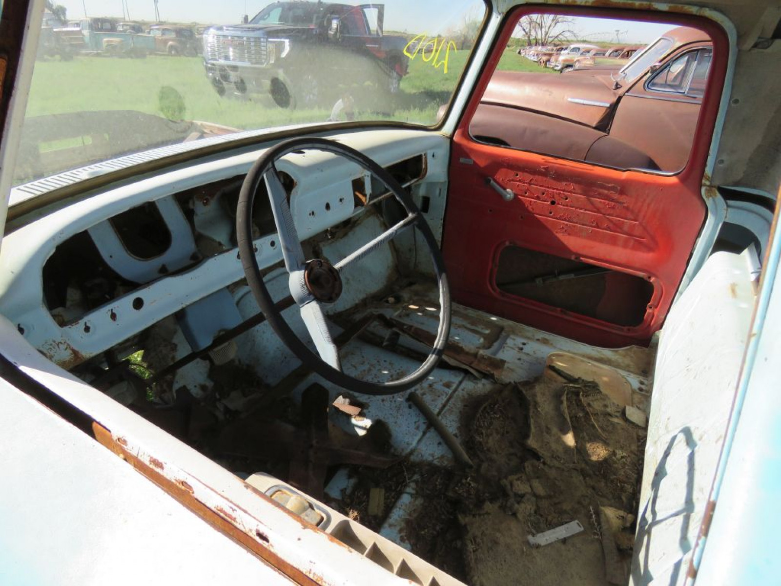 1961 Ford Body Only - Image 3