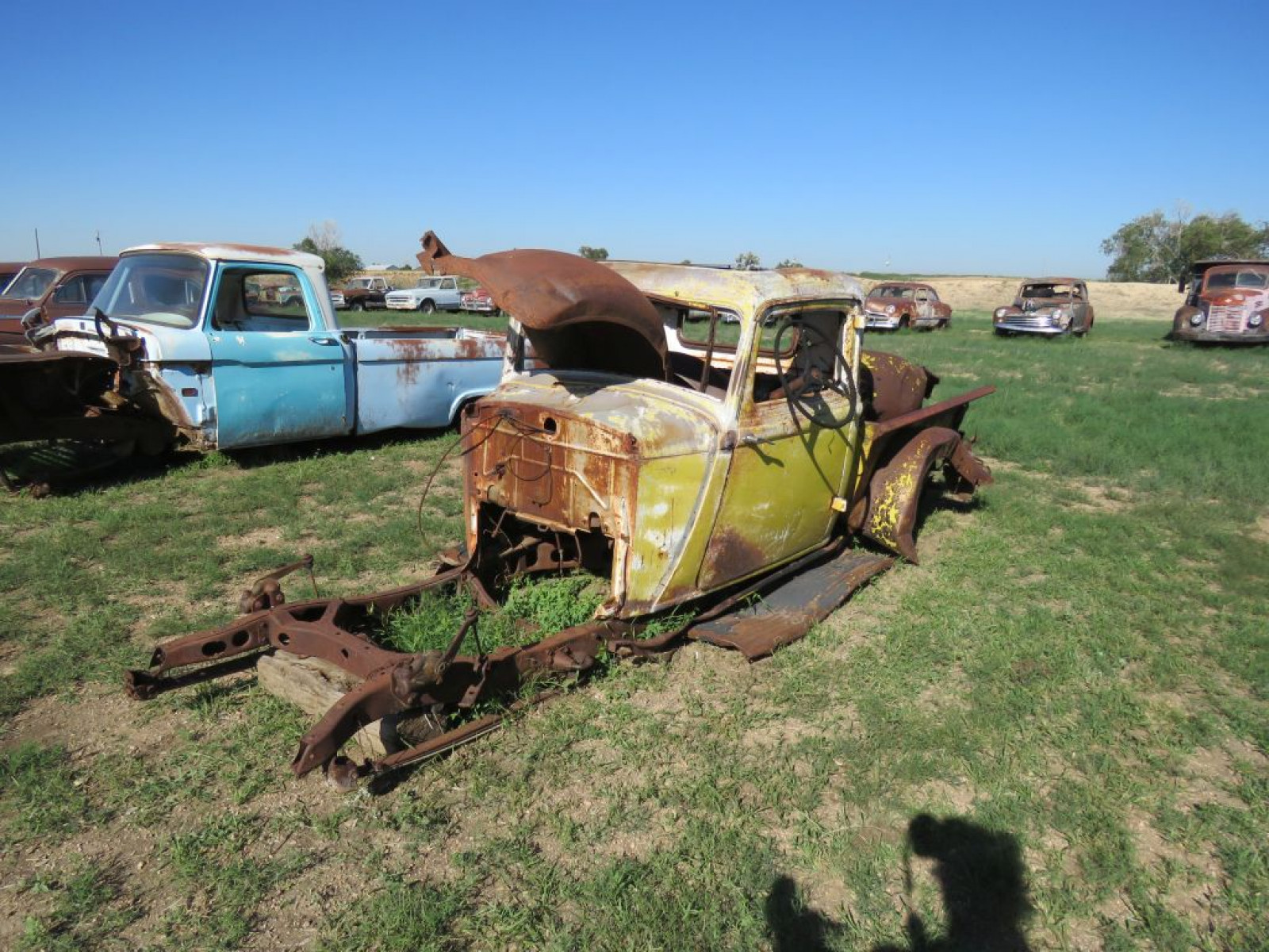 Ford Pickup for parts - Image 3