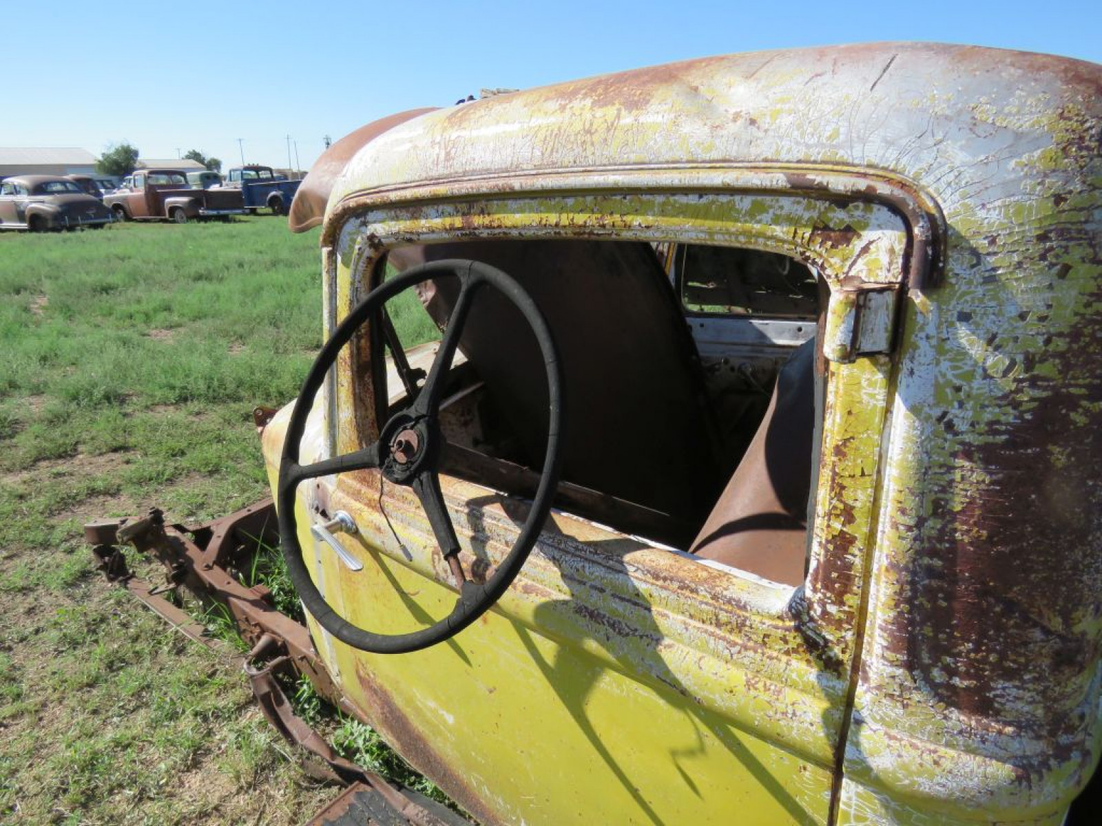 Ford Pickup for parts - Image 4