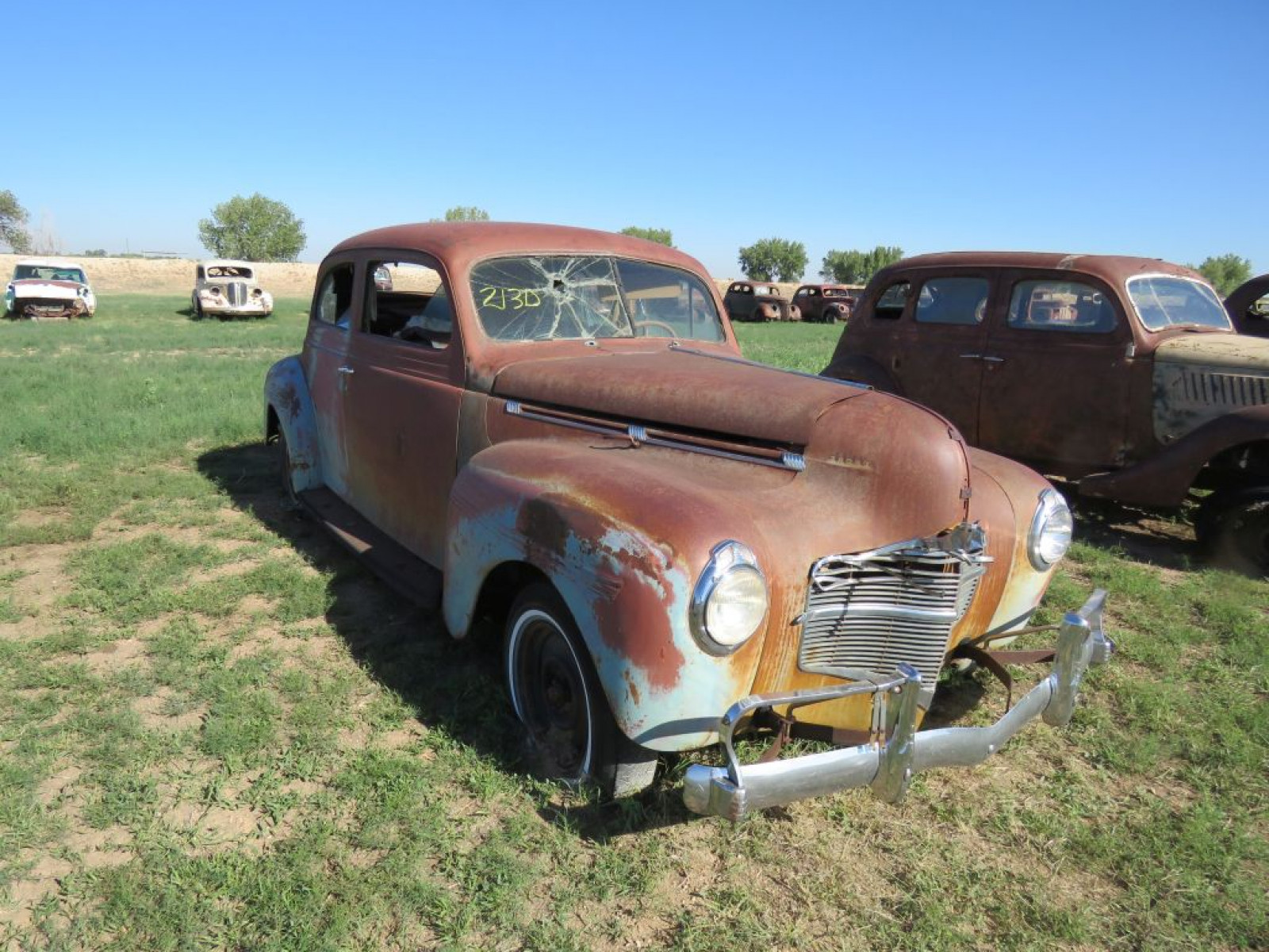 1940 Dodge Business Coupe - Image 1