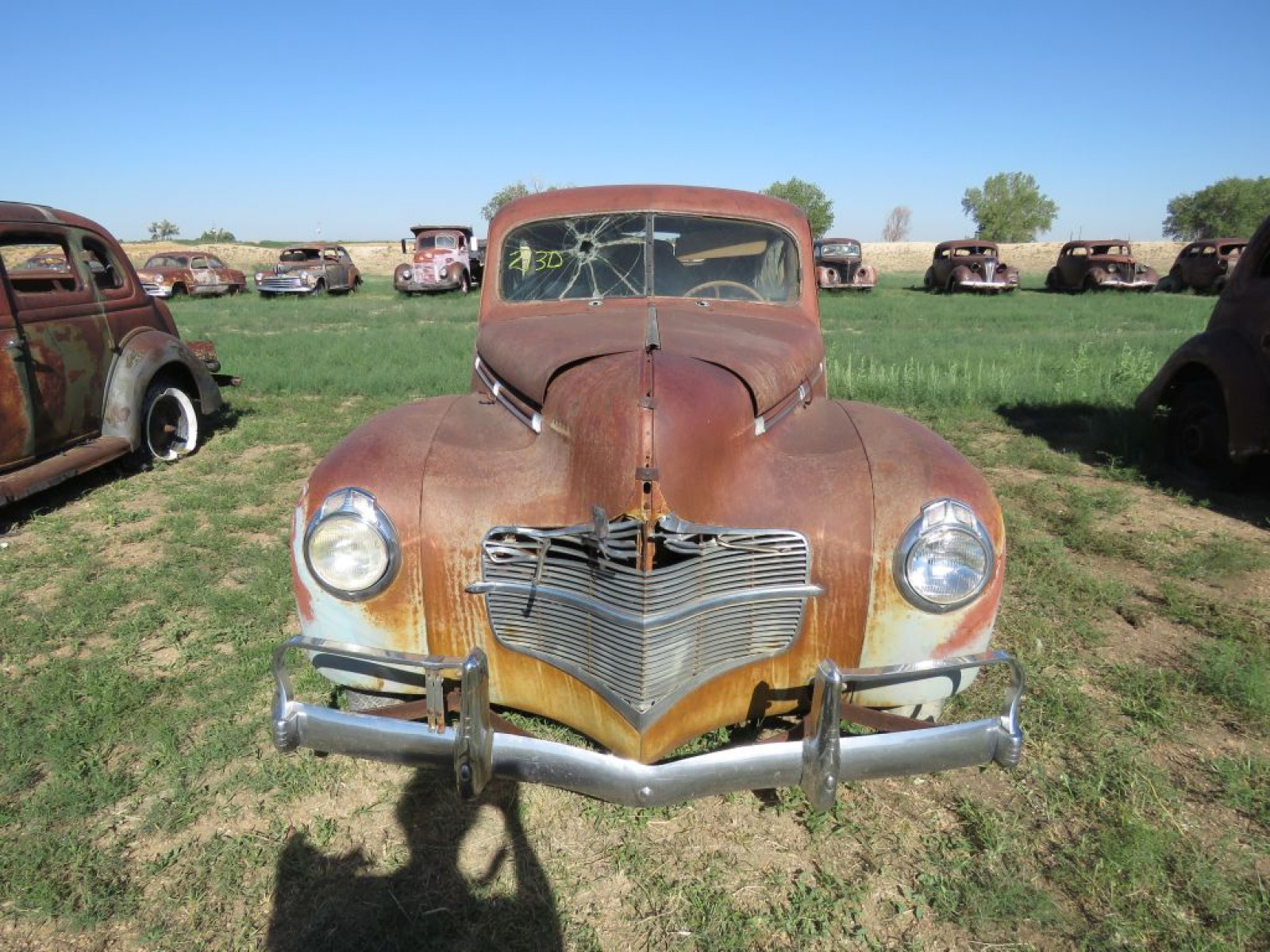 1940 Dodge Business Coupe - Image 2