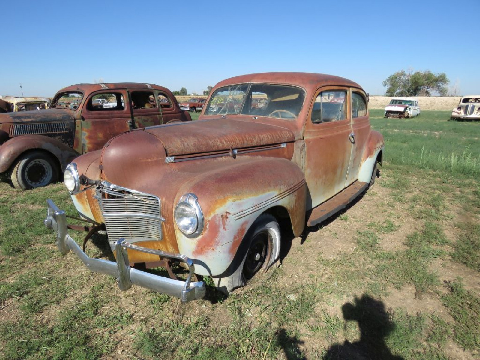 1940 Dodge Business Coupe - Image 3