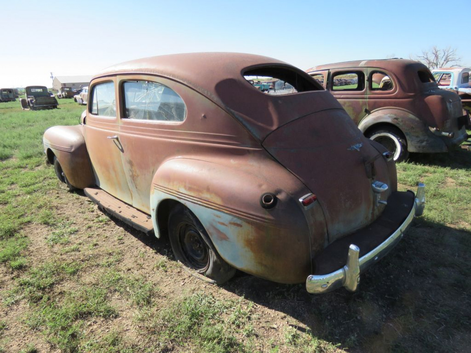 1940 Dodge Business Coupe - Image 4
