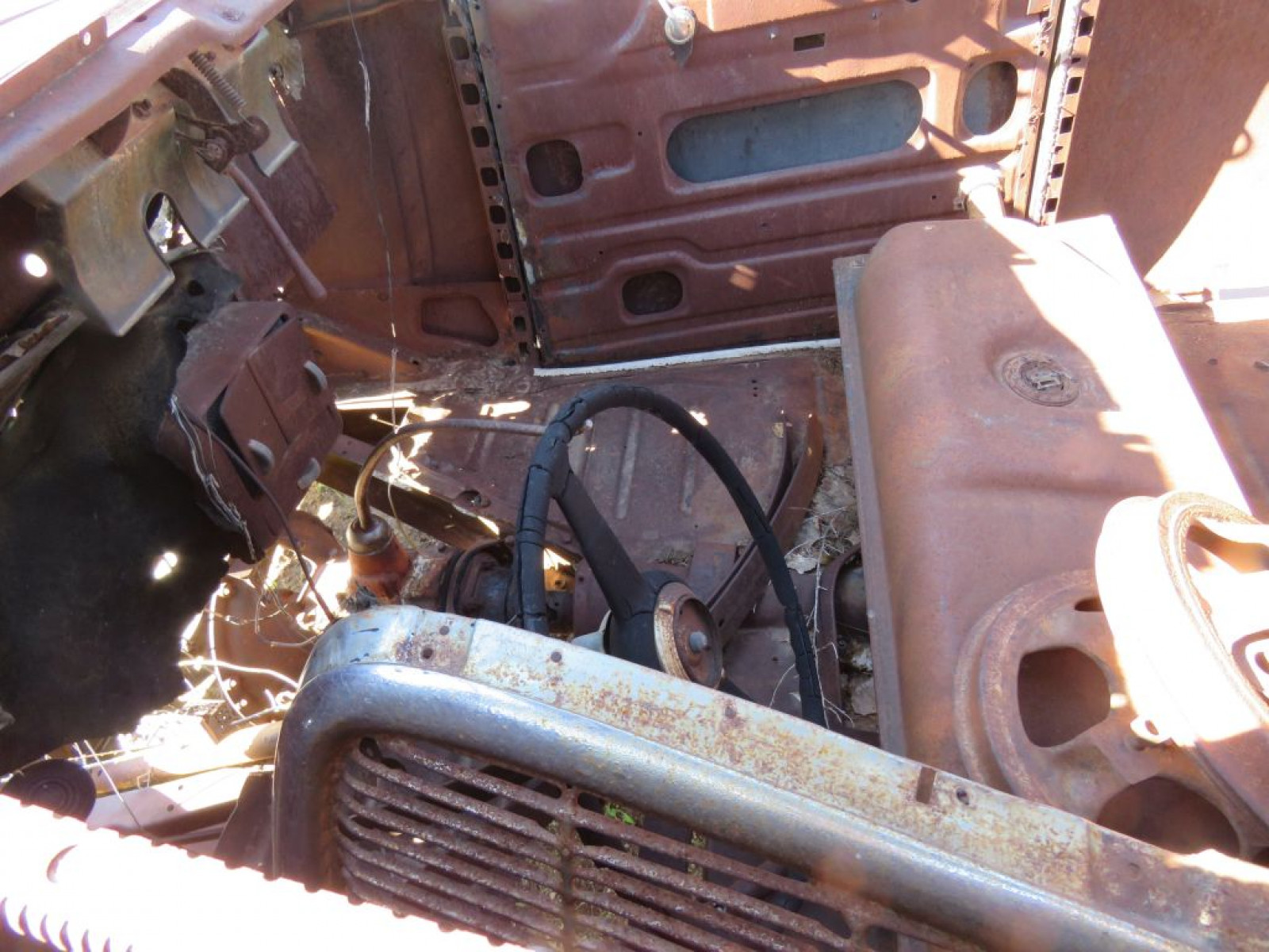 1937 Ford Coupe Body - Image 4