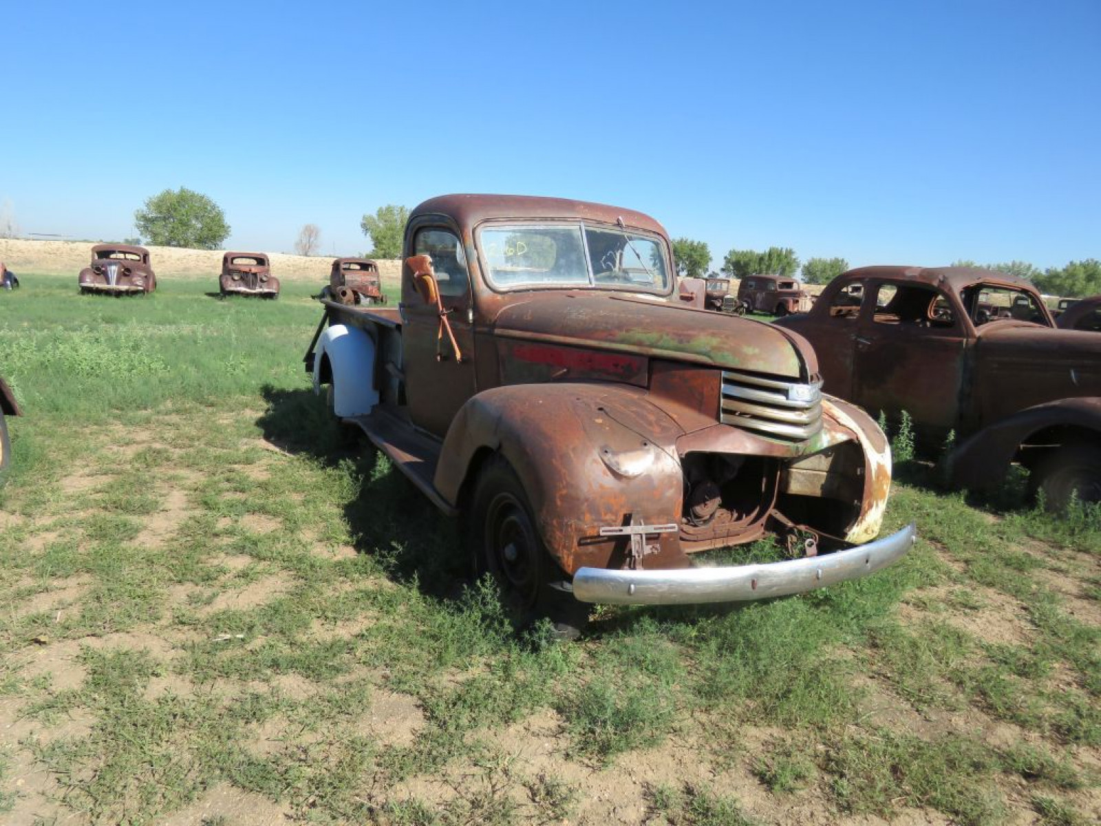 1946 GMC CC Series Pickup - Image 1