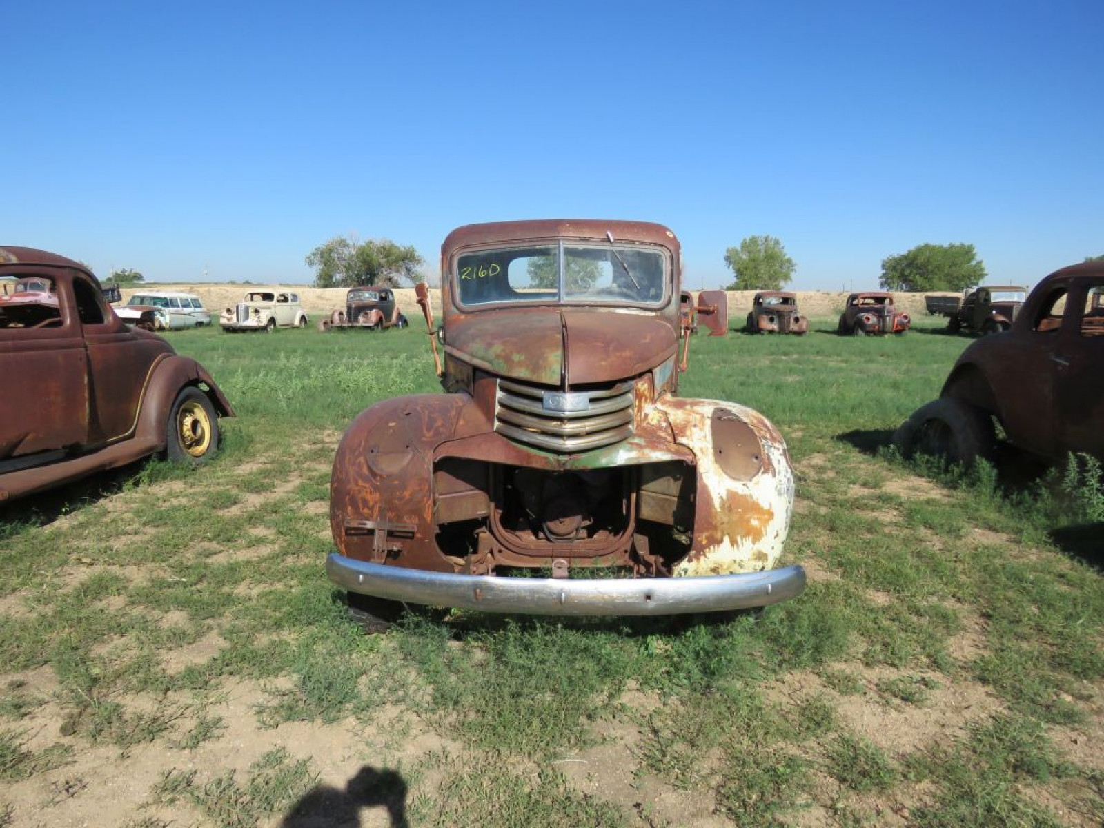 1946 GMC CC Series Pickup - Image 2