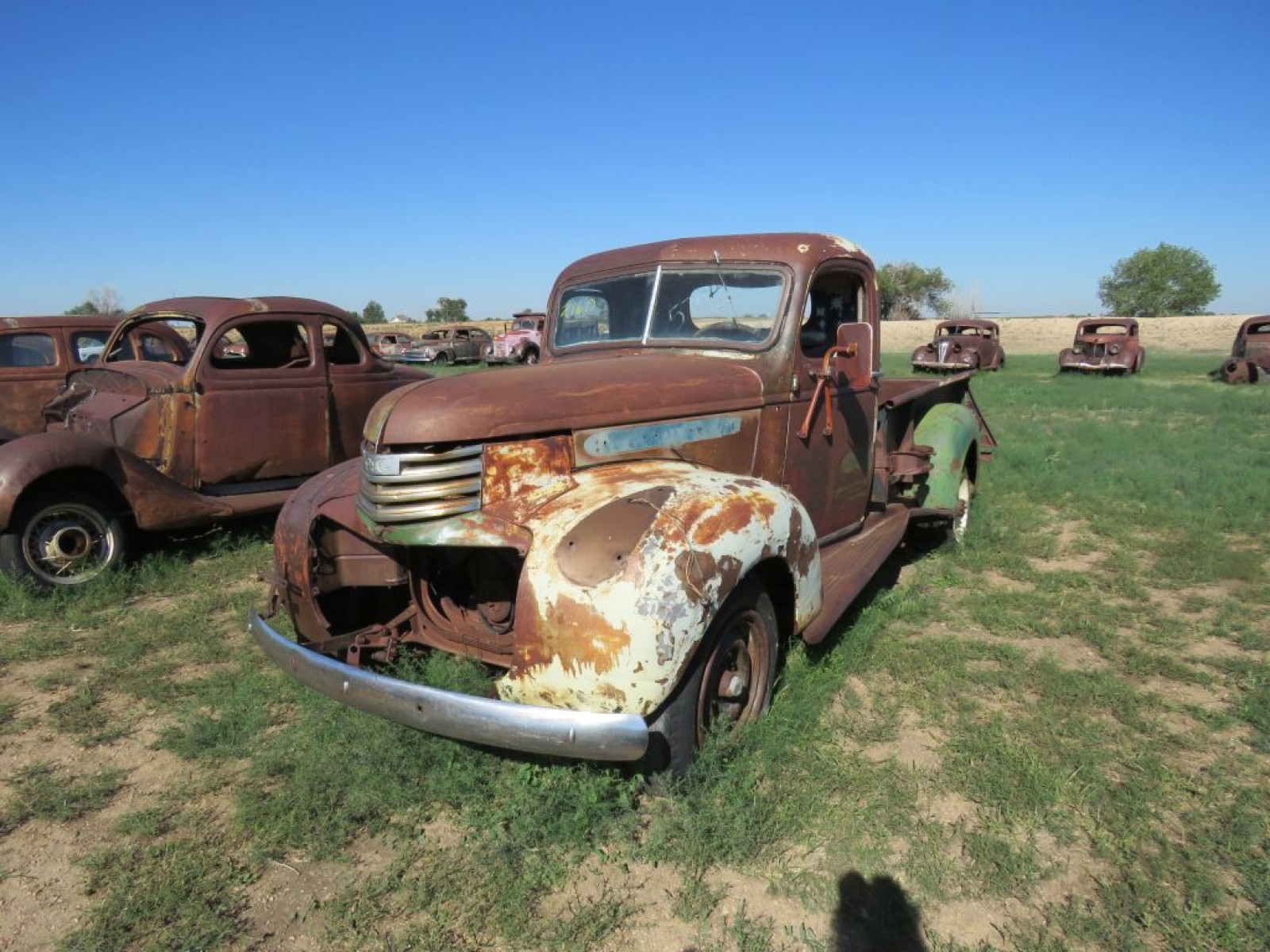 1946 GMC CC Series Pickup - Image 3