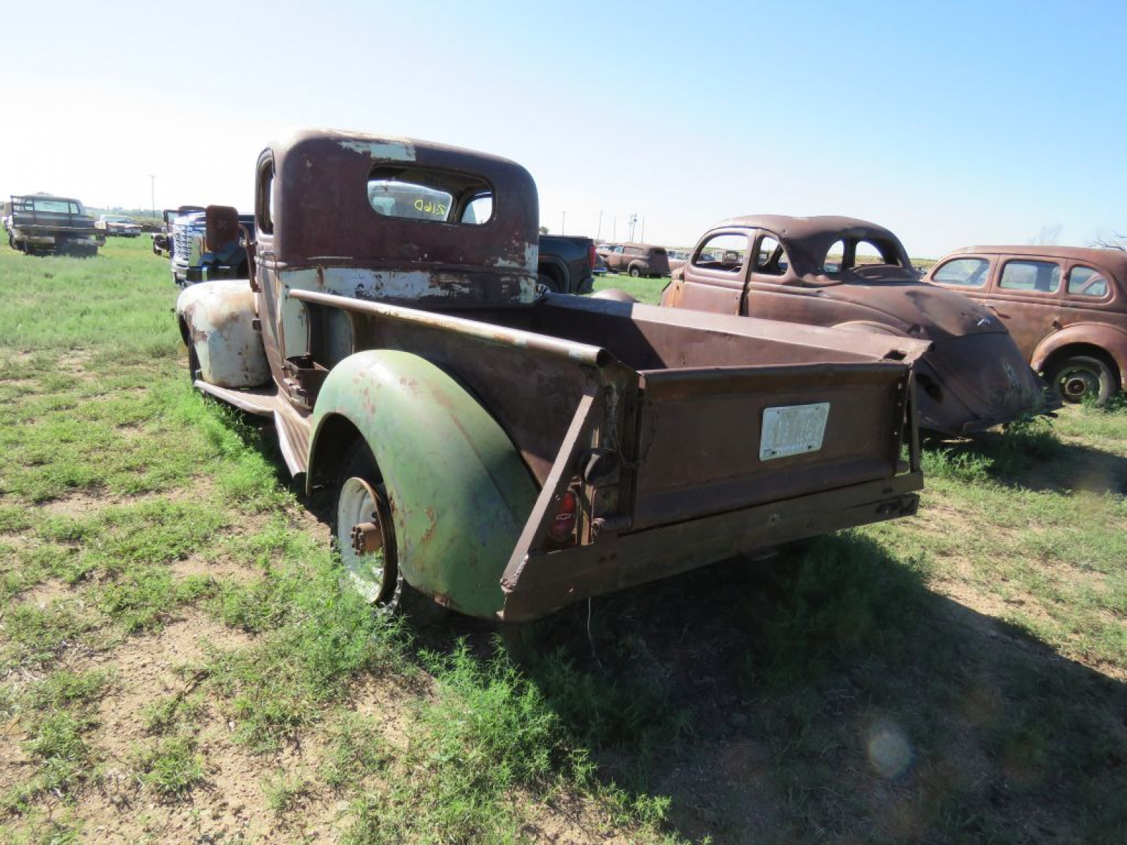1946 GMC CC Series Pickup - Image 5