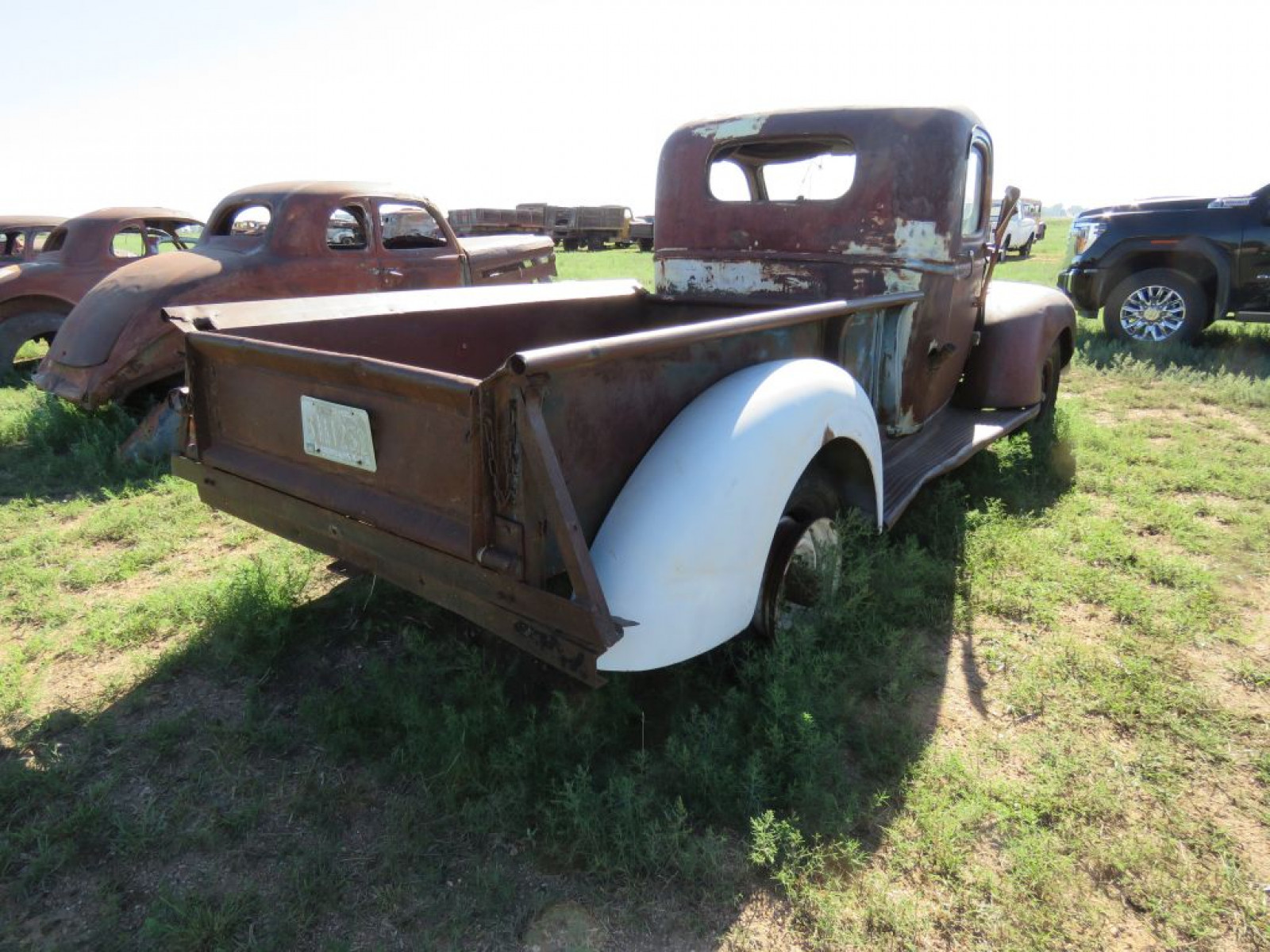1946 GMC CC Series Pickup - Image 8