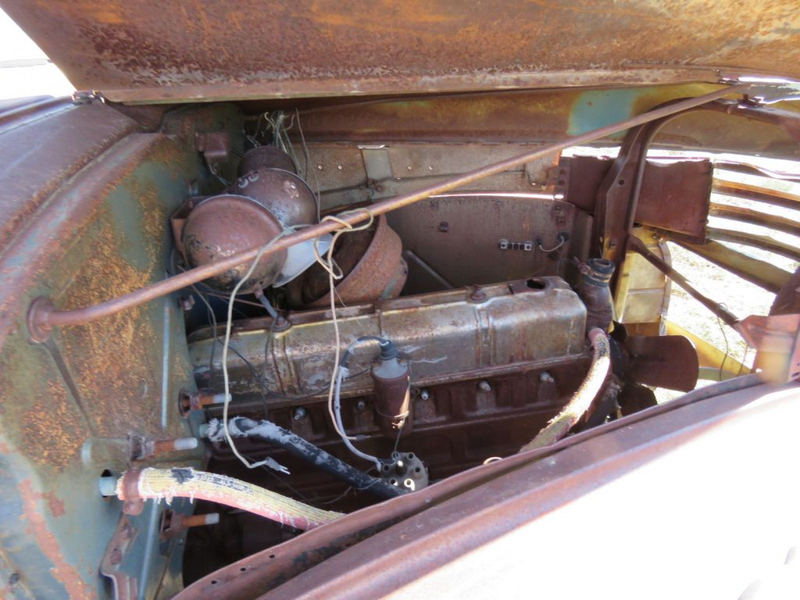 1946 GMC CC Series Pickup - Image 9