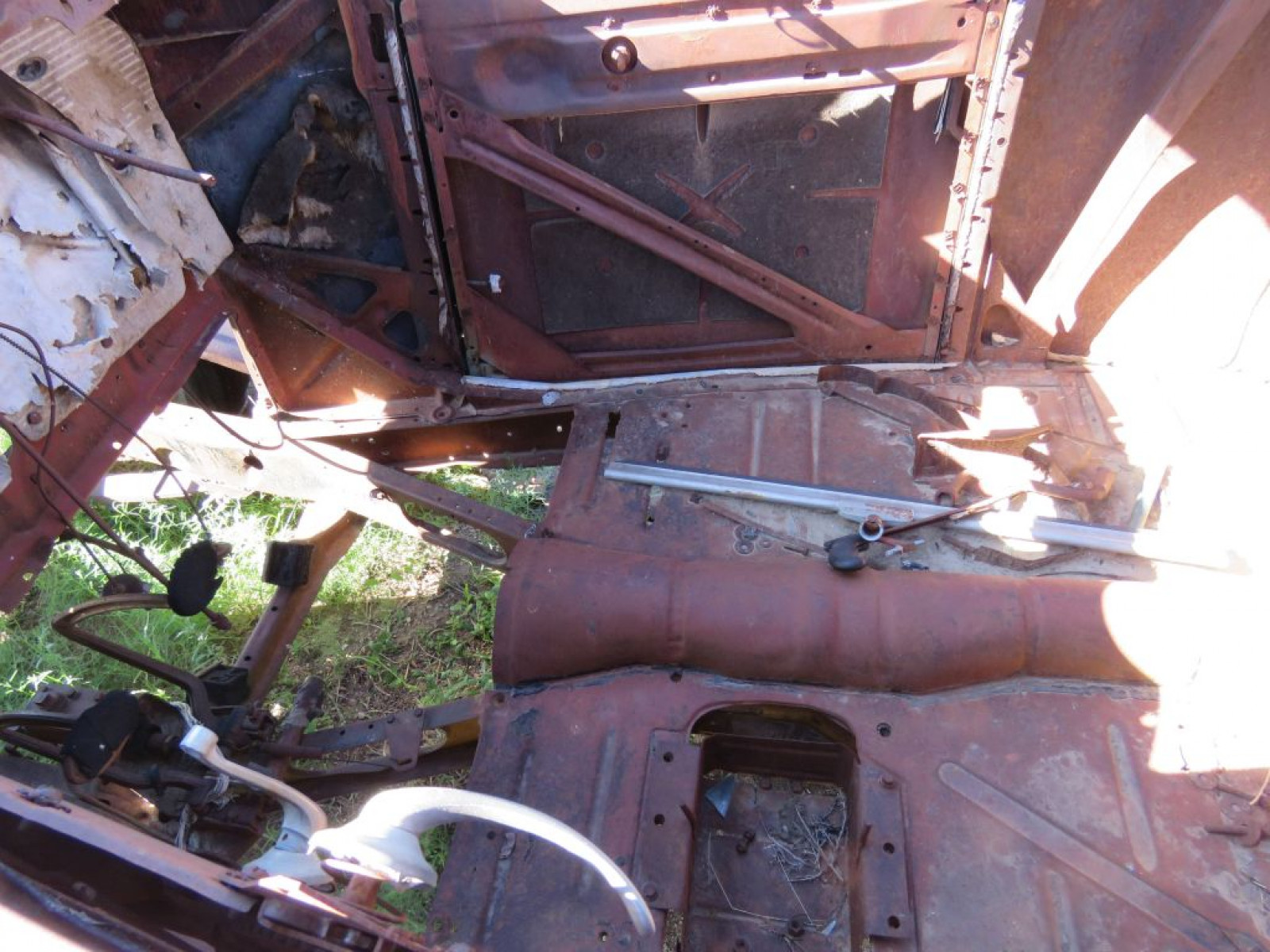 1936 Ford Coupe Project - Image 4