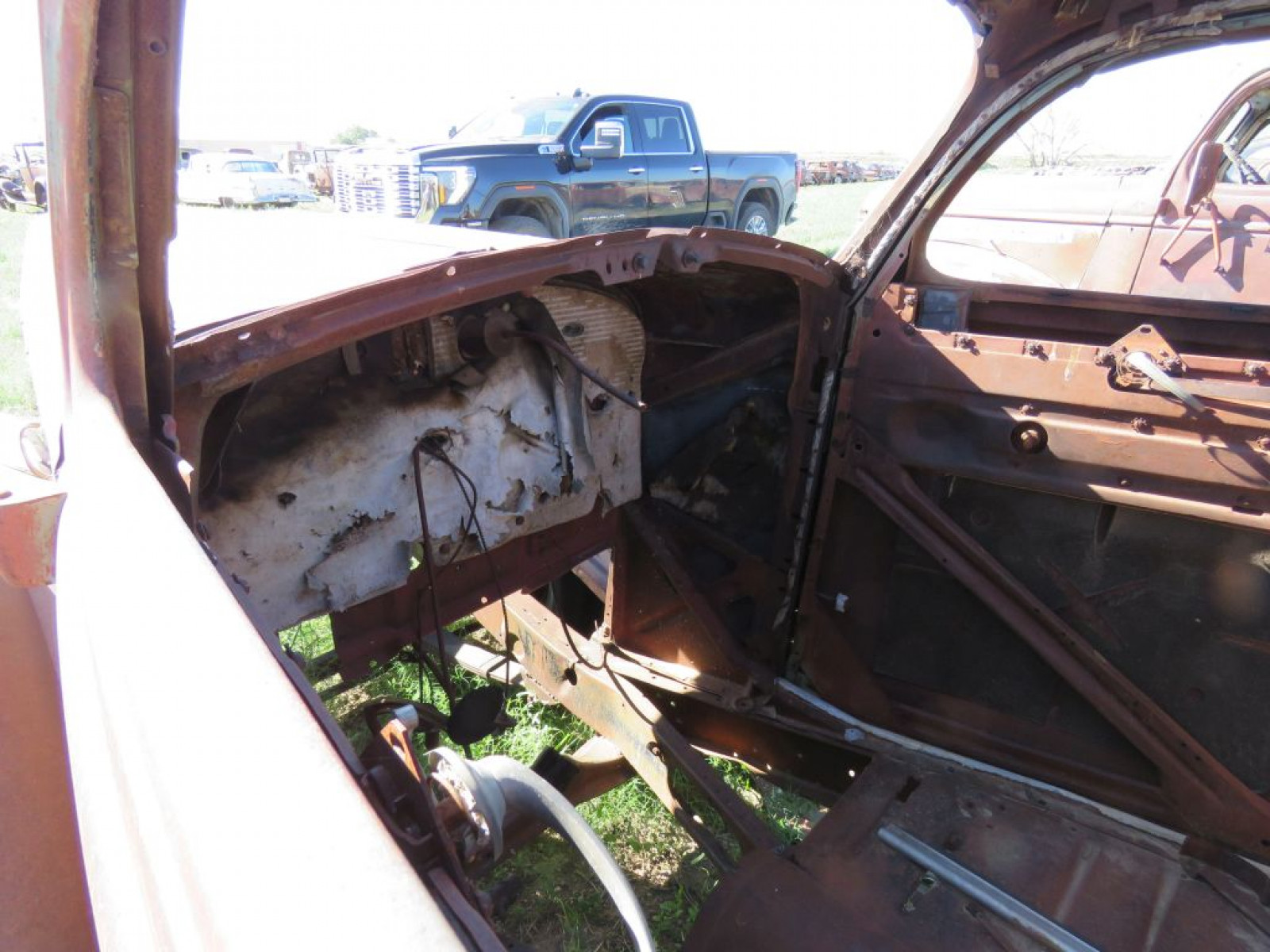 1936 Ford Coupe Project - Image 5