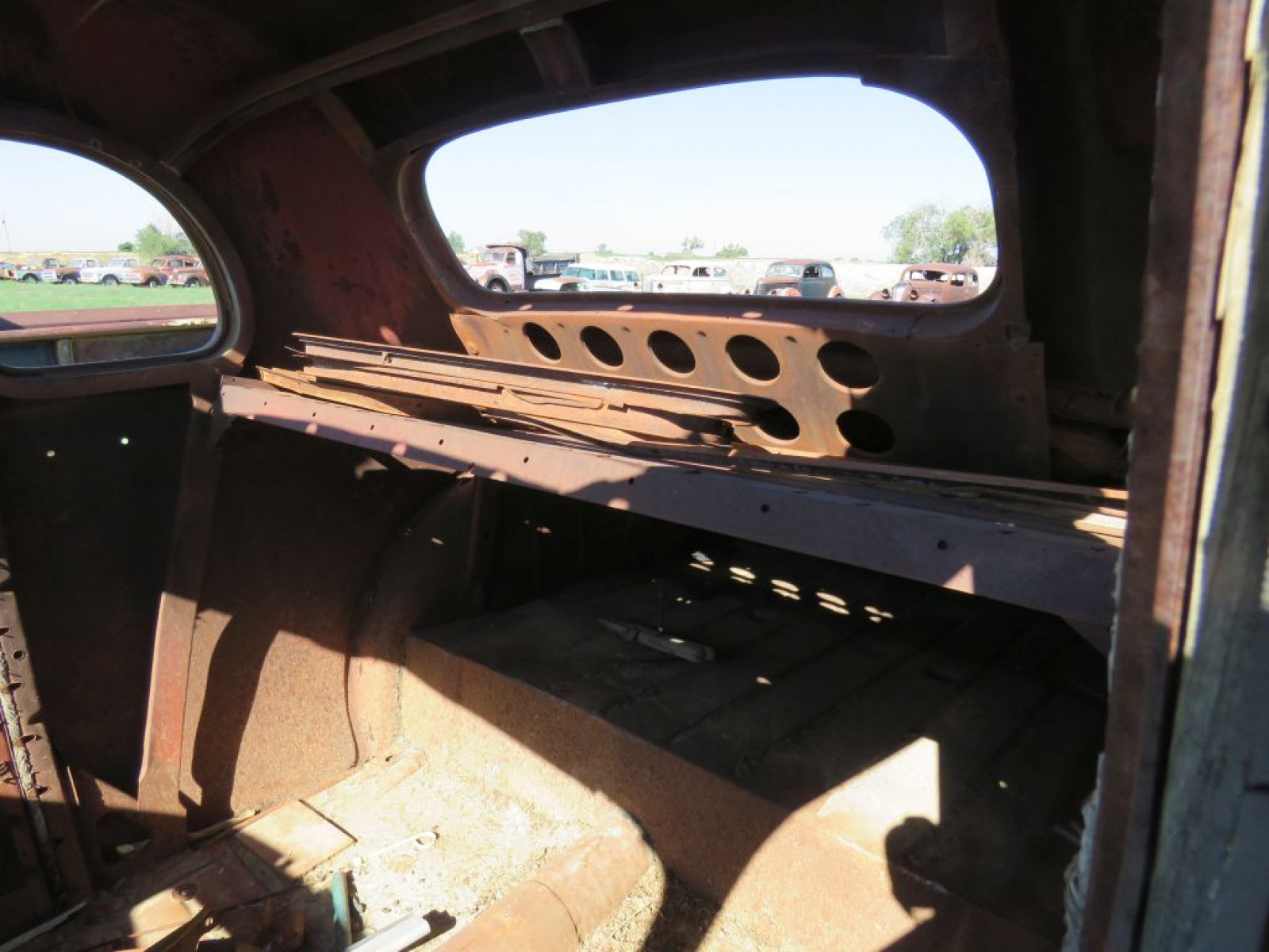 1936 Ford Coupe Project - Image 6