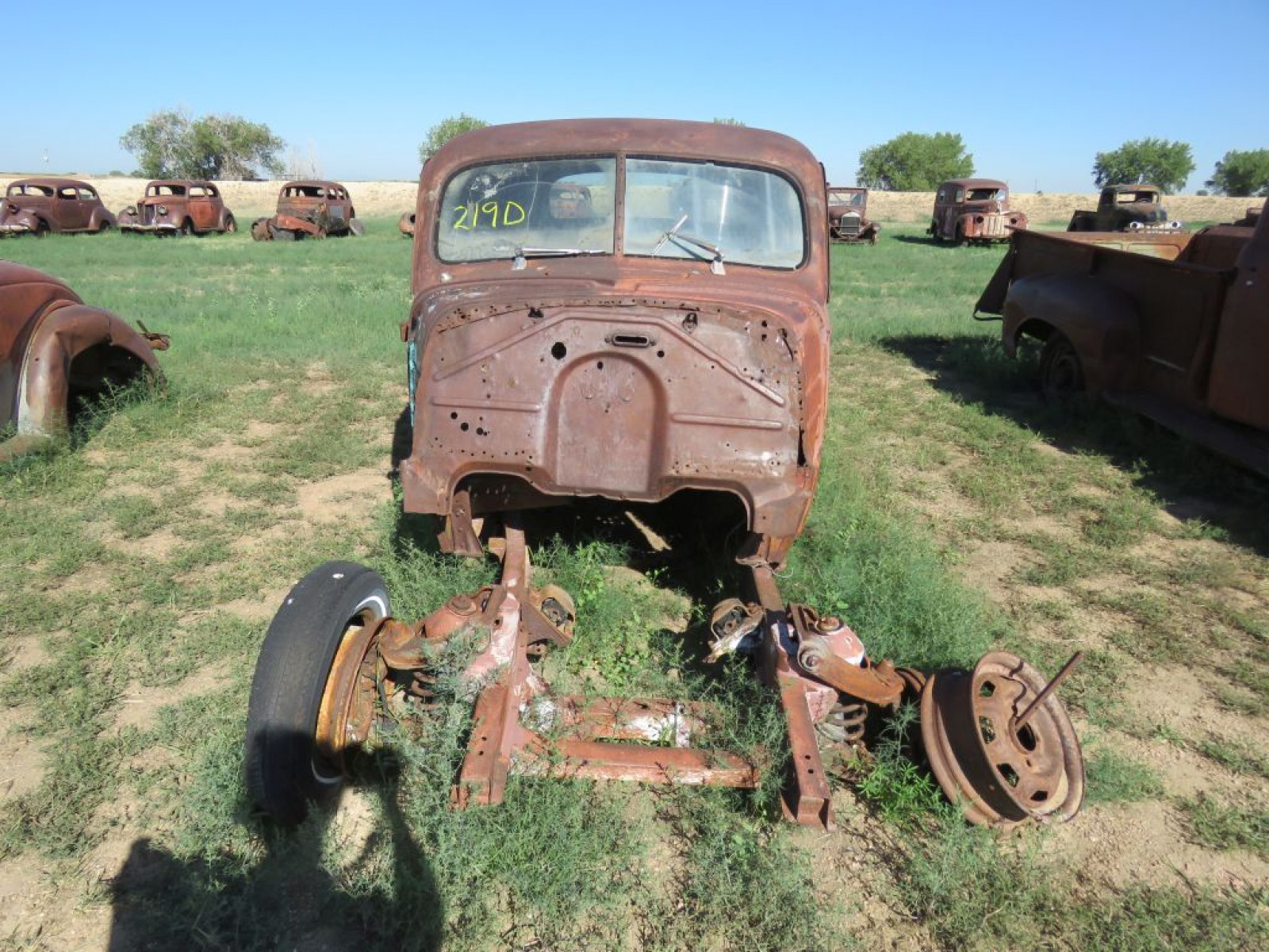 1939 Chevrolet Coupe Project - Image 2